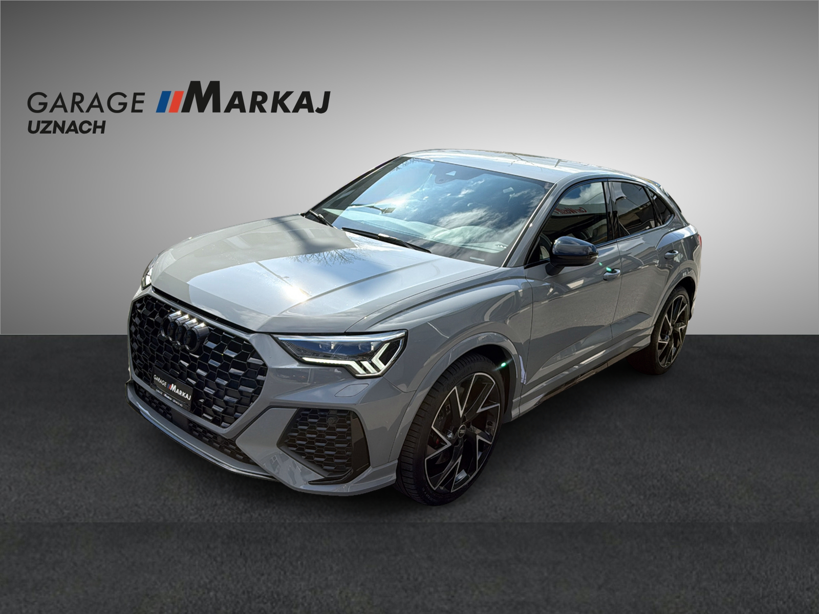 AUDI RS Q3 Sportback quattro S tronic-image-4