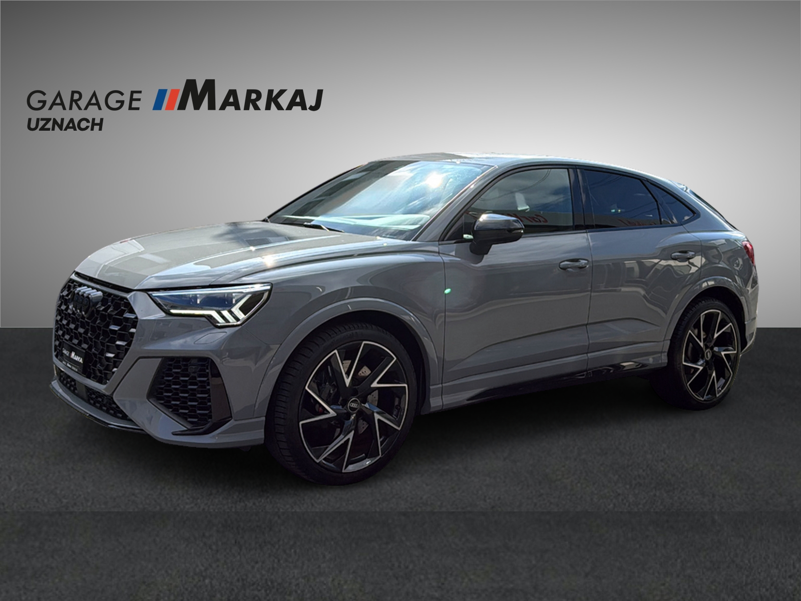 AUDI RS Q3 Sportback quattro S tronic
