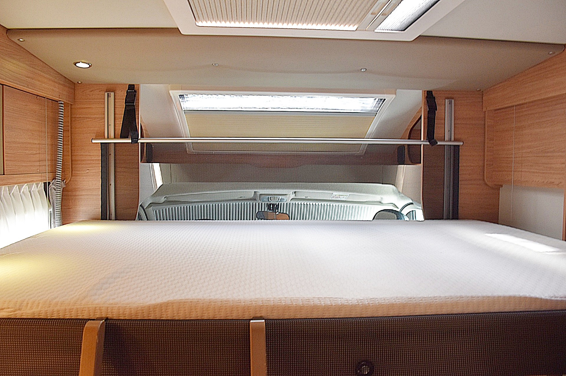 WEINSBERG CARASUITE 700 ME 2,2 DIESEL FIAT DUCATO MJ 140-image-9