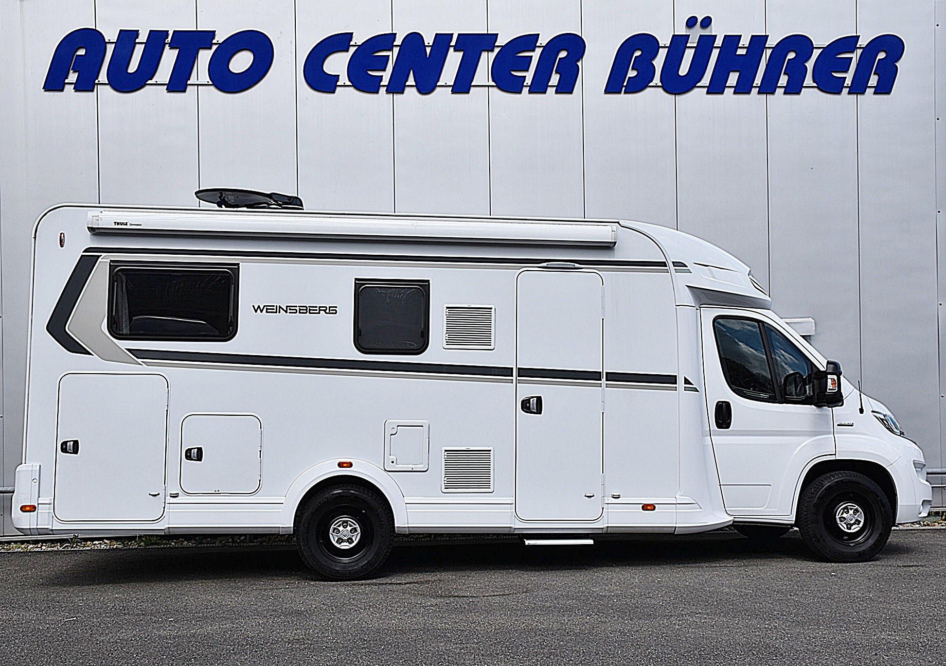 WEINSBERG CARASUITE 700 ME 2,2 DIESEL FIAT DUCATO MJ 140