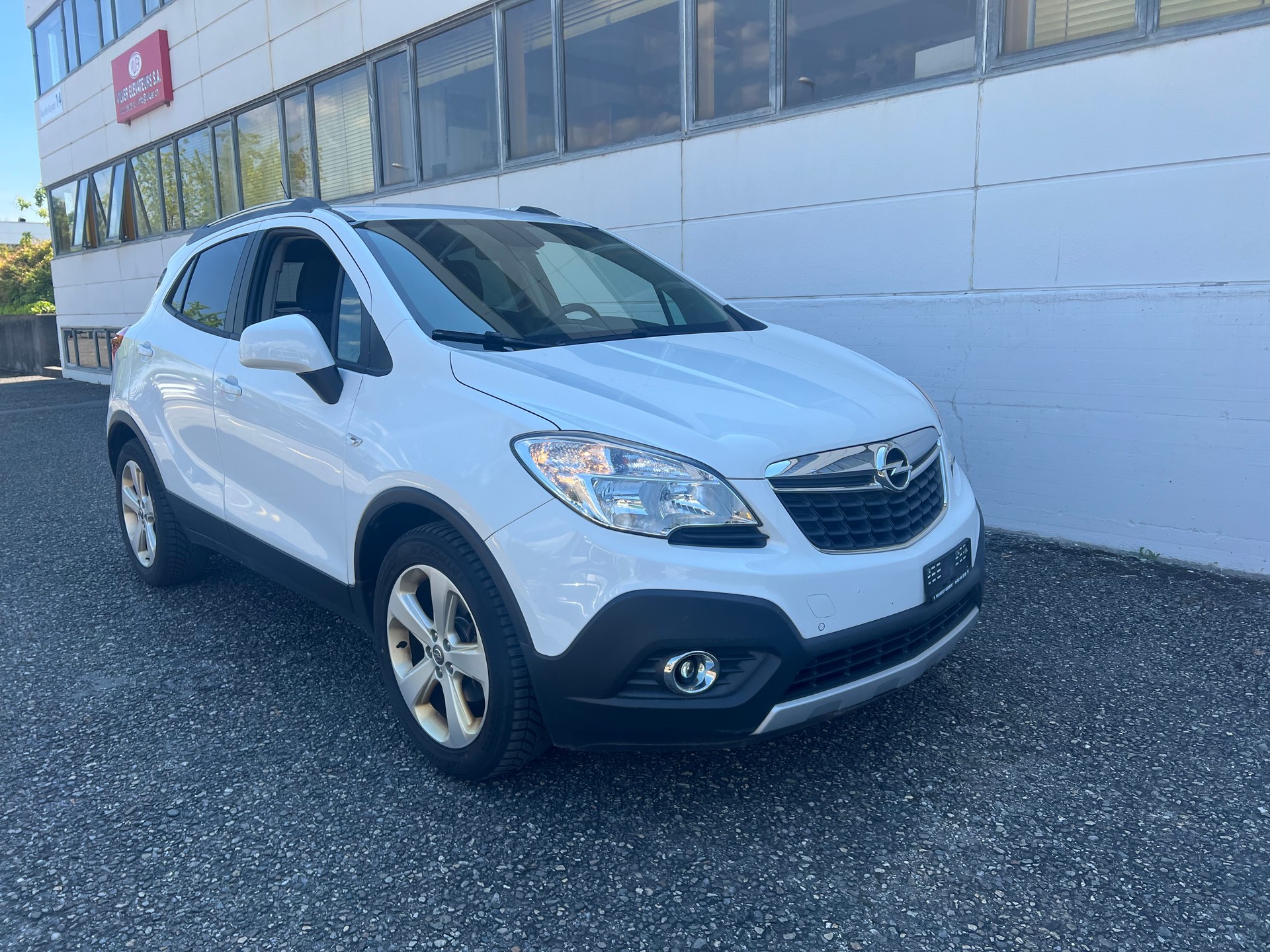 OPEL Mokka 1.4i 16V Turbo Enjoy 4WD-image-2