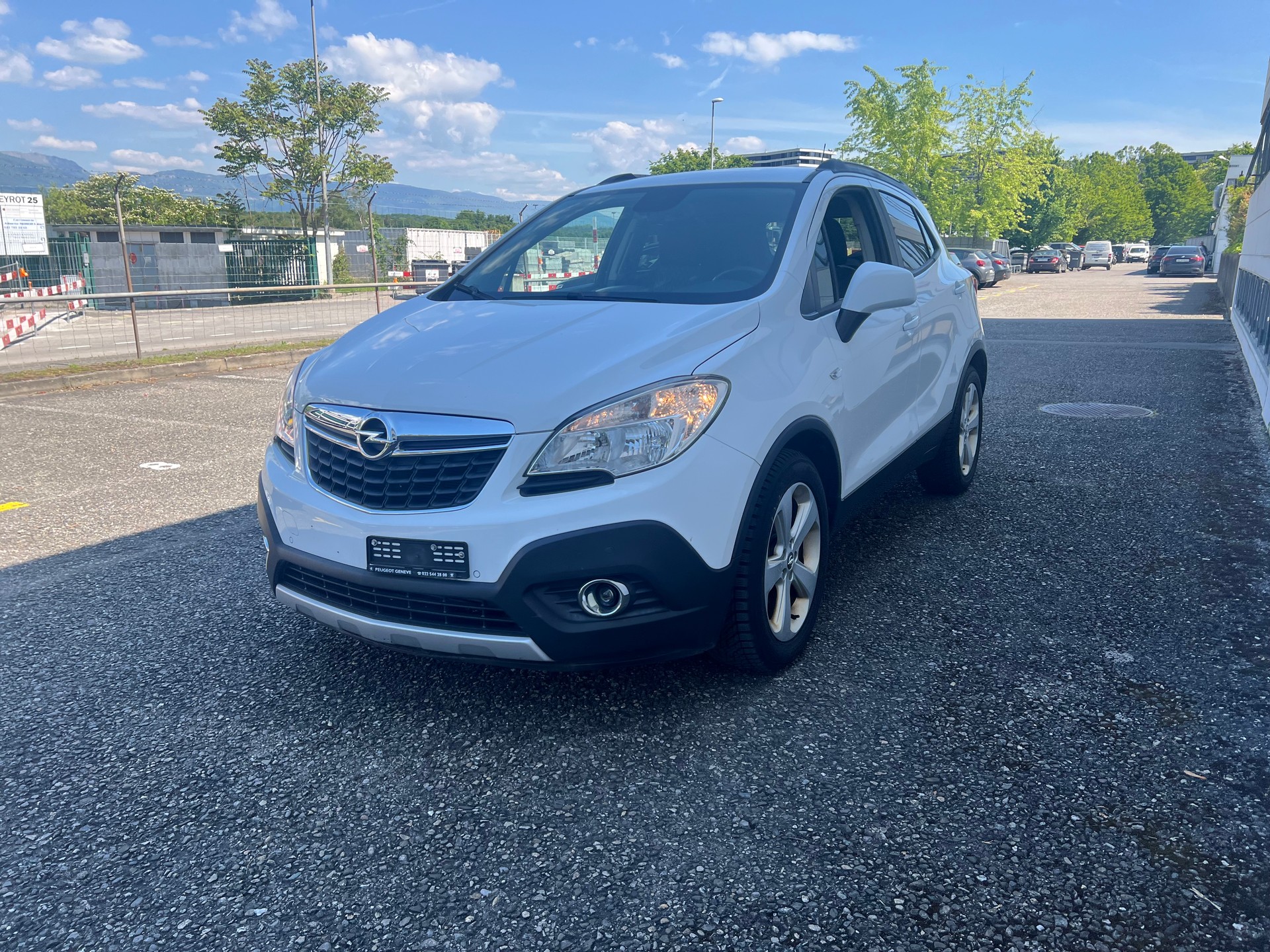 OPEL Mokka 1.4i 16V Turbo Enjoy 4WD