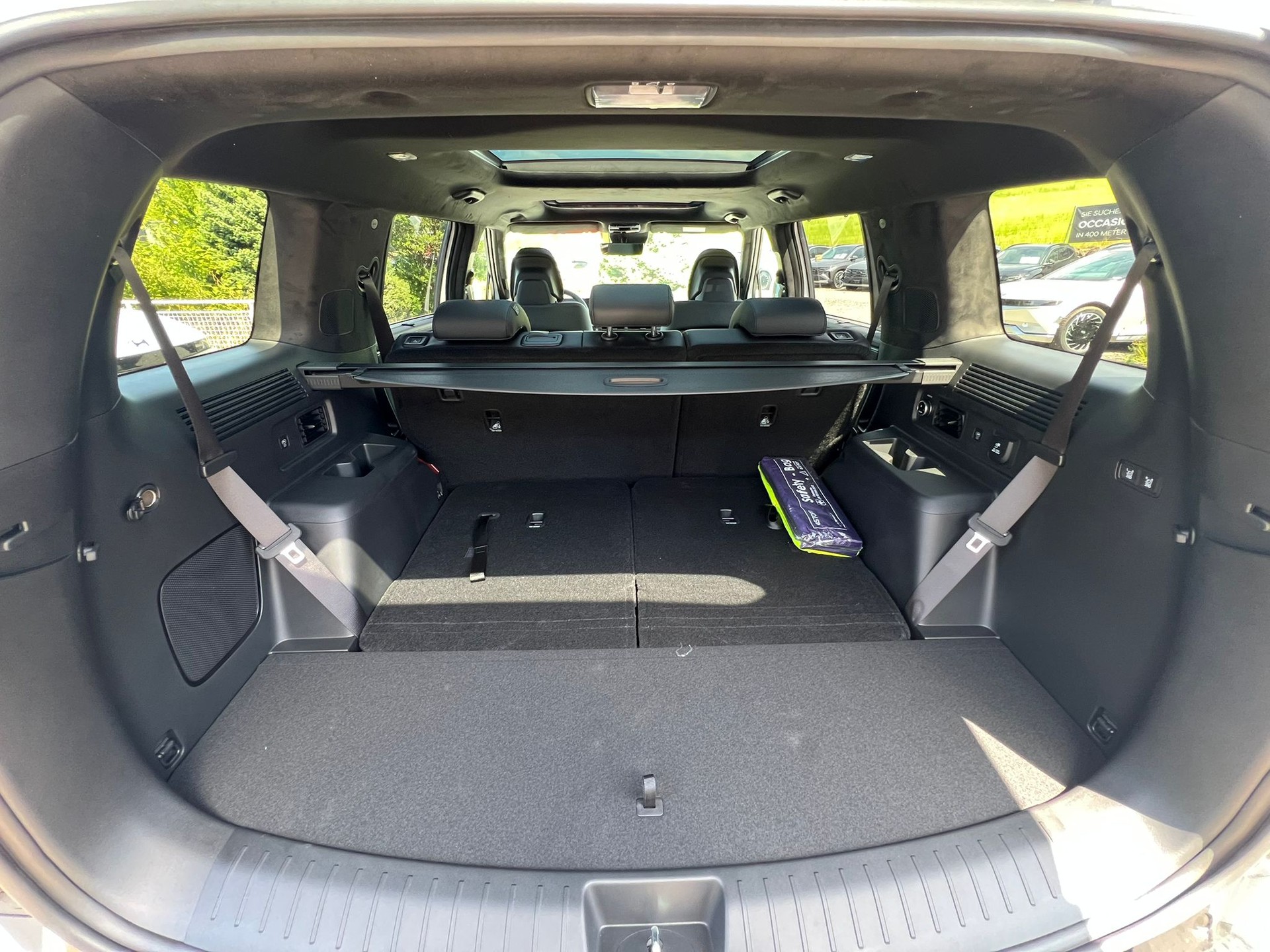 HYUNDAI Santa Fe 1.6 T-GDi HEV Calligraphy 4WD Automatic-image-11