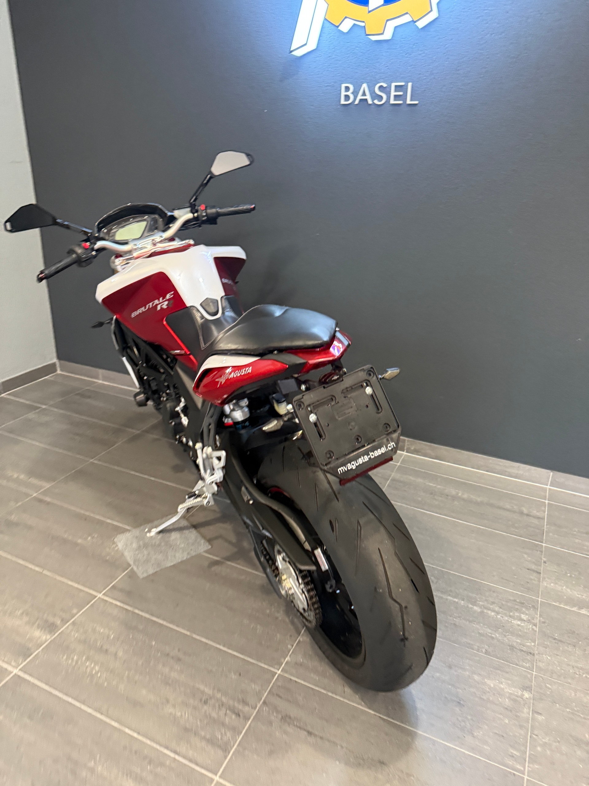 MV AGUSTA B3 Brutale 800 RR ABS-image-9