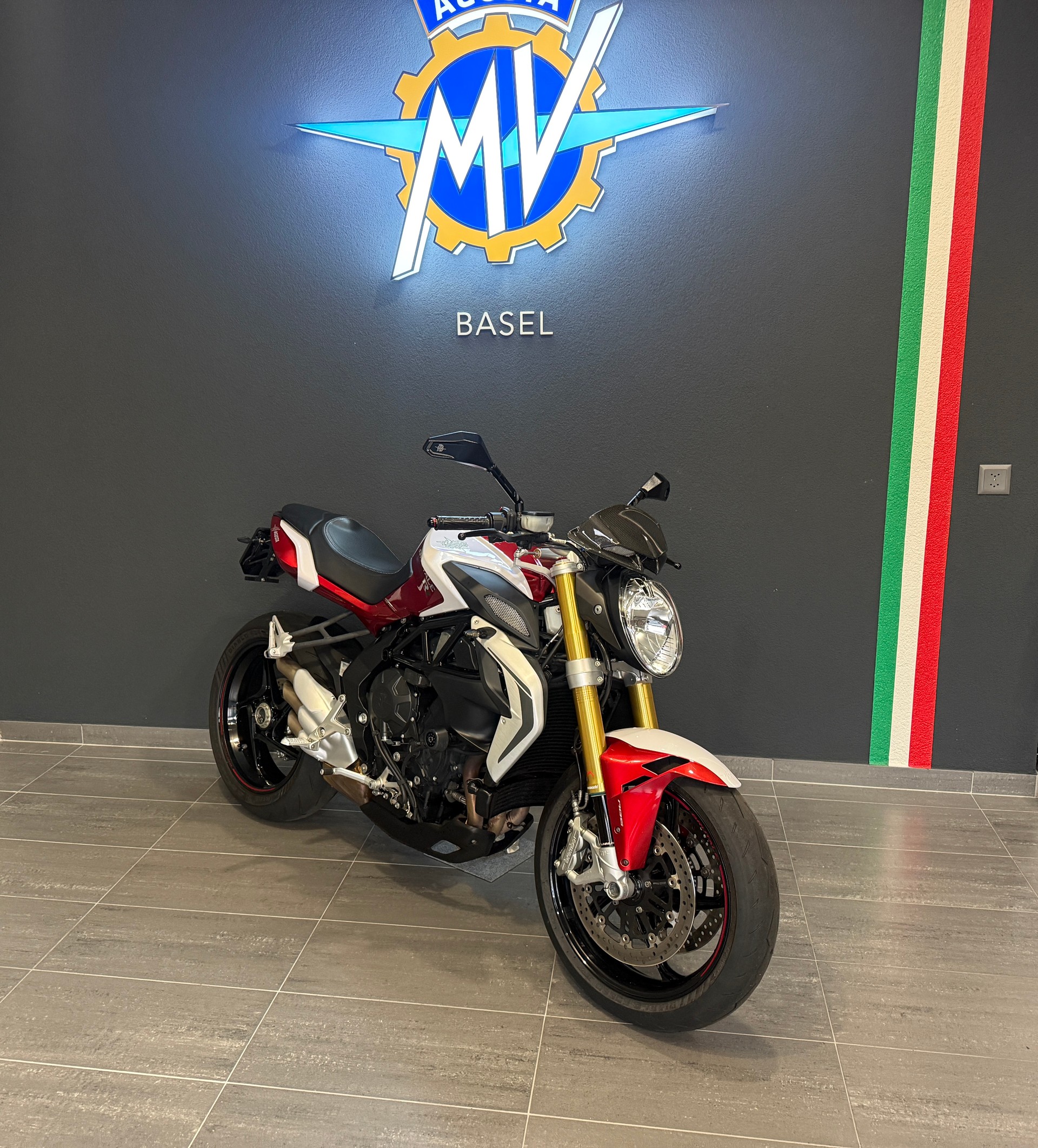 MV AGUSTA B3 Brutale 800 RR ABS