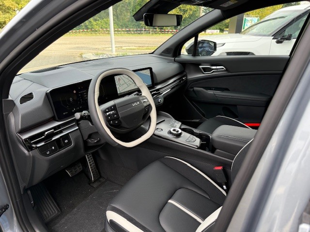 KIA Sportage 1.6 T-GDi GT-Line-image-4