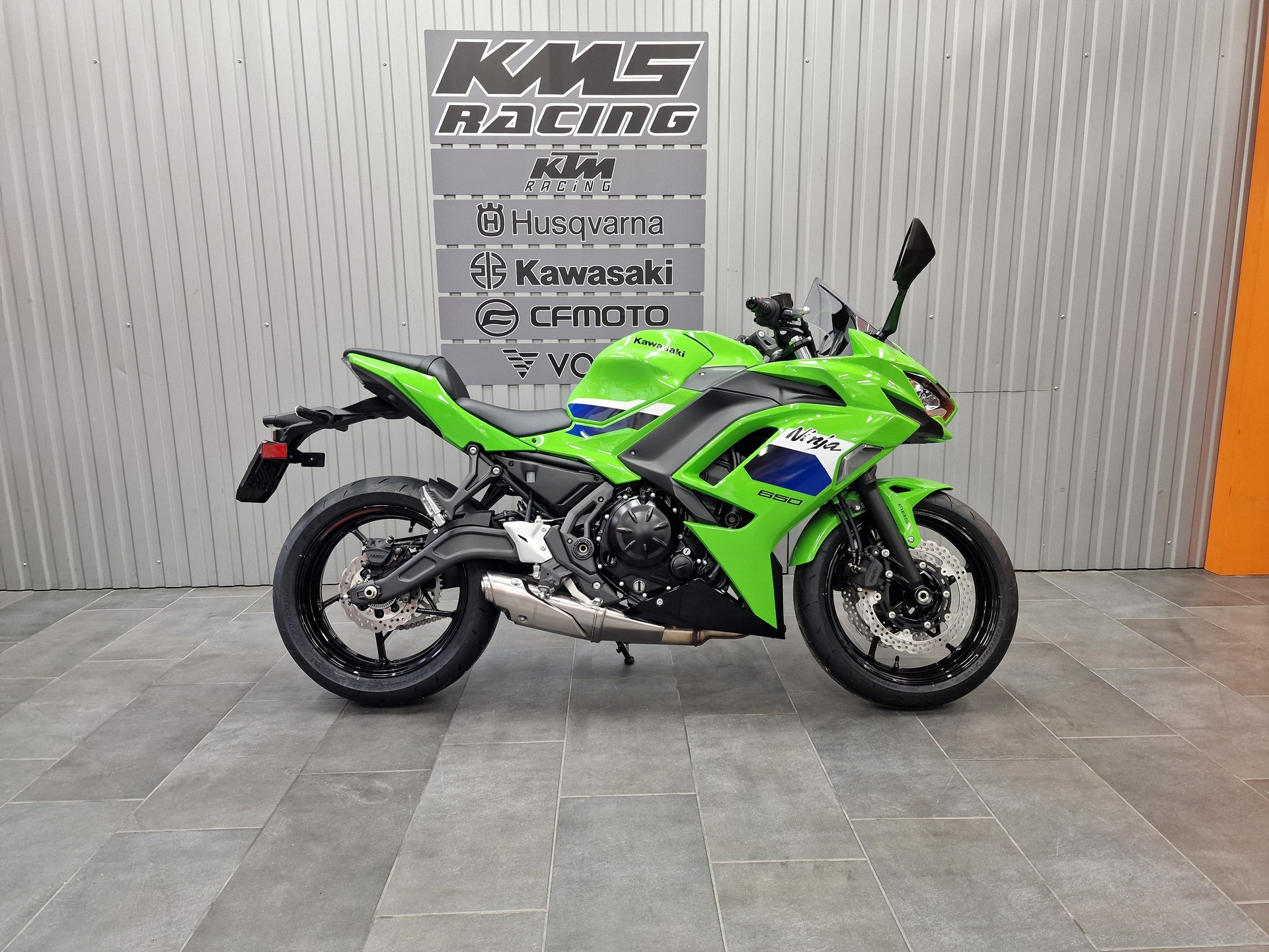 KAWASAKI Ninja 650 (35kW)-image-0