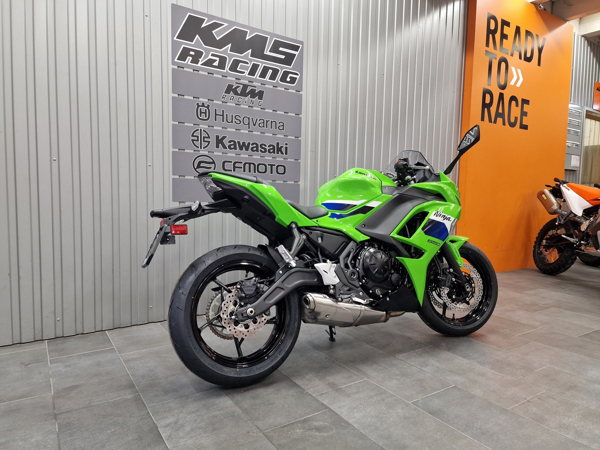 KAWASAKI Ninja 650 (35kW)-image-5