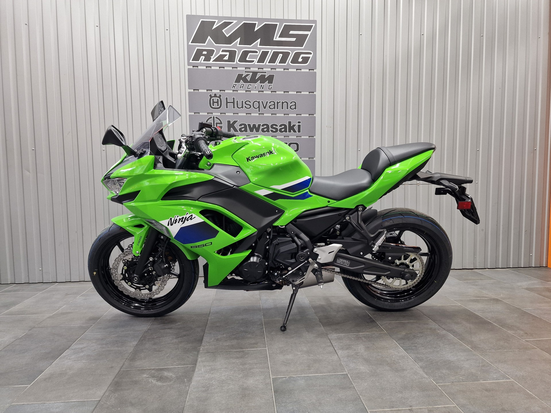 KAWASAKI Ninja 650 (35kW)-image-1