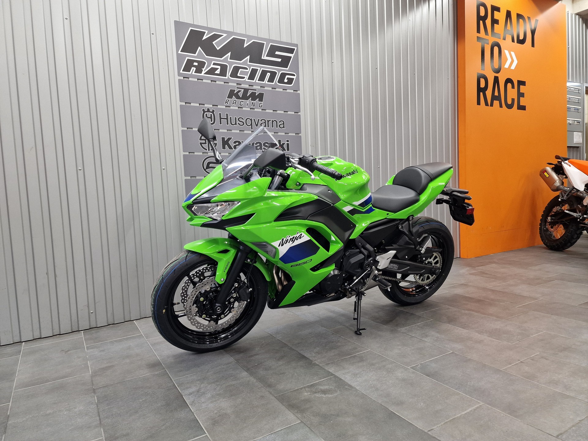 KAWASAKI Ninja 650 (35kW)-image-3