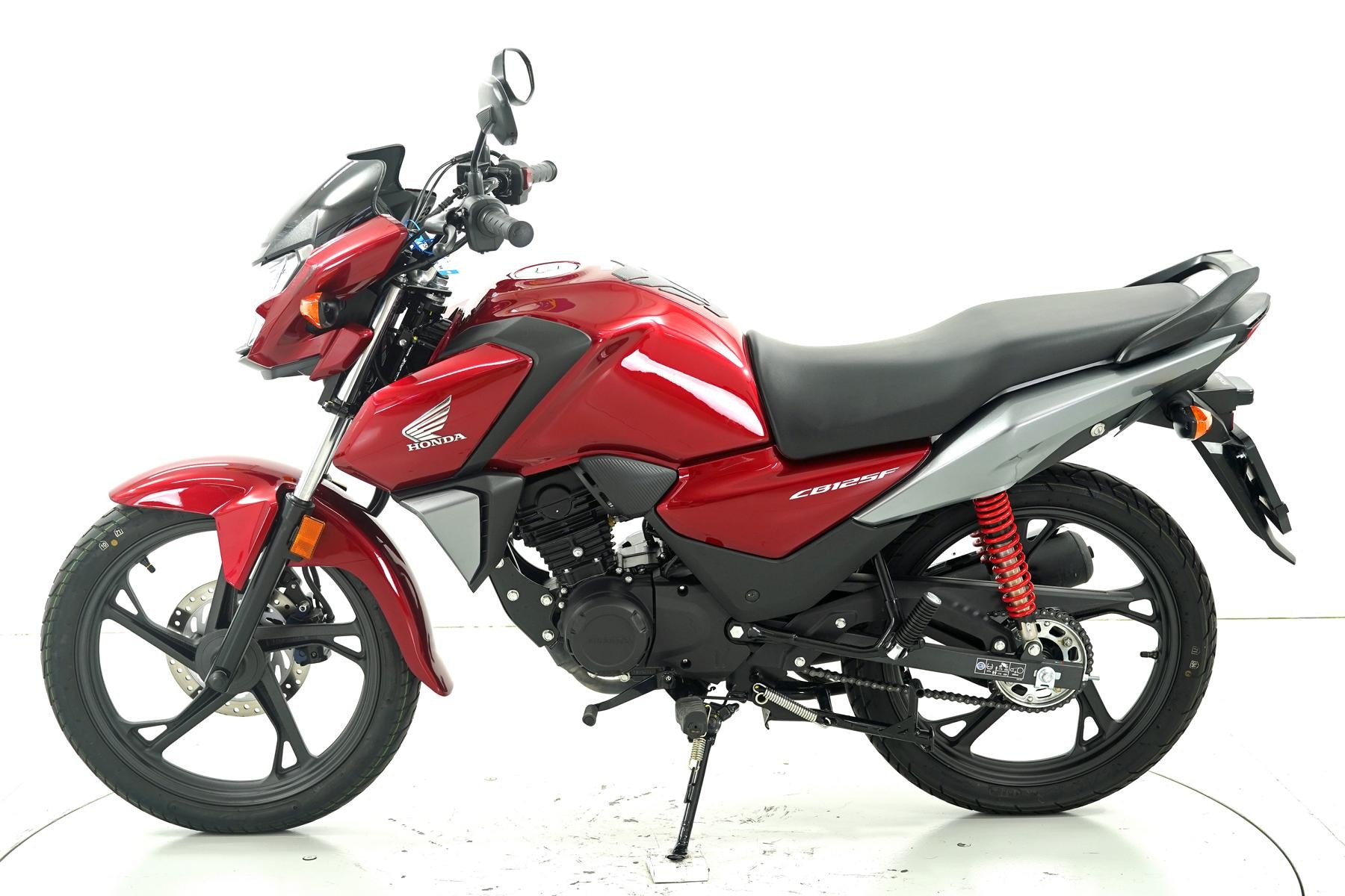 HONDA CBF 125 ABS-image-4