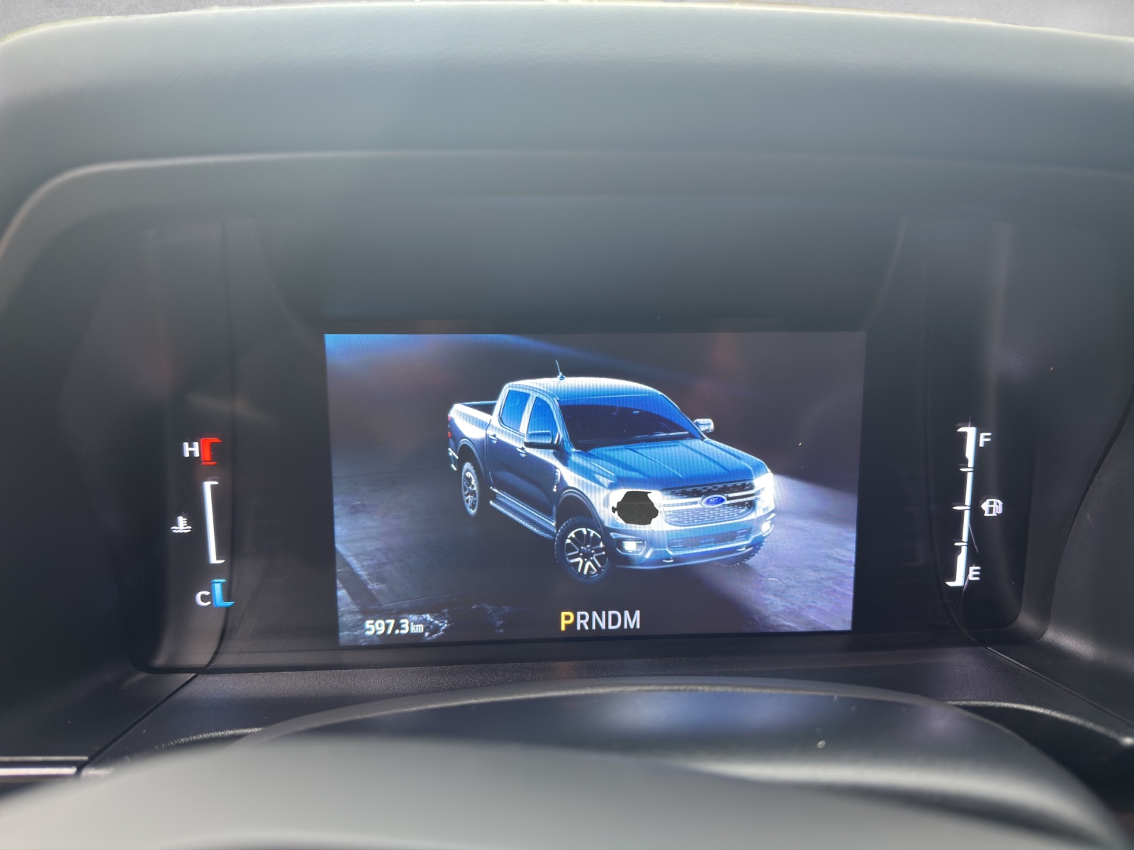 FORD Ranger Wildtrak 3.0 Eco Blue e-4WD Automat-image-8