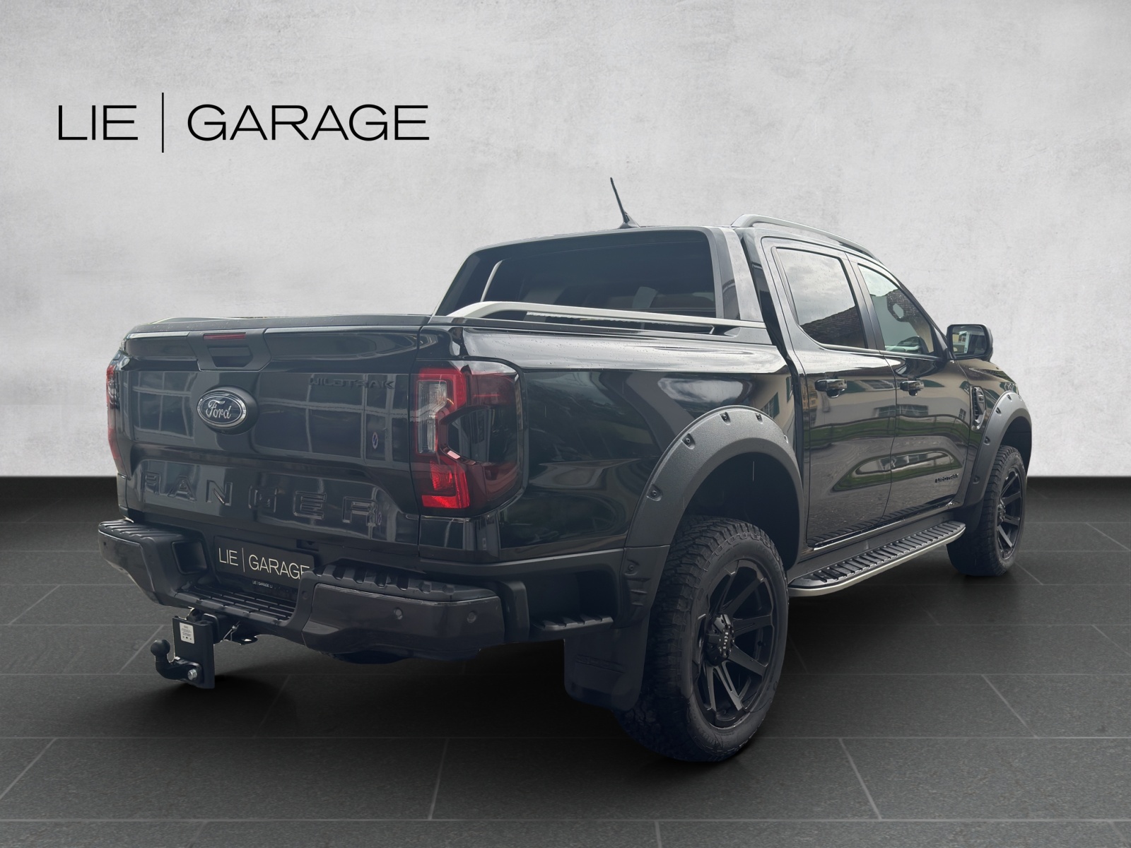 FORD Ranger Wildtrak 3.0 Eco Blue e-4WD Automat-showroom-element-2