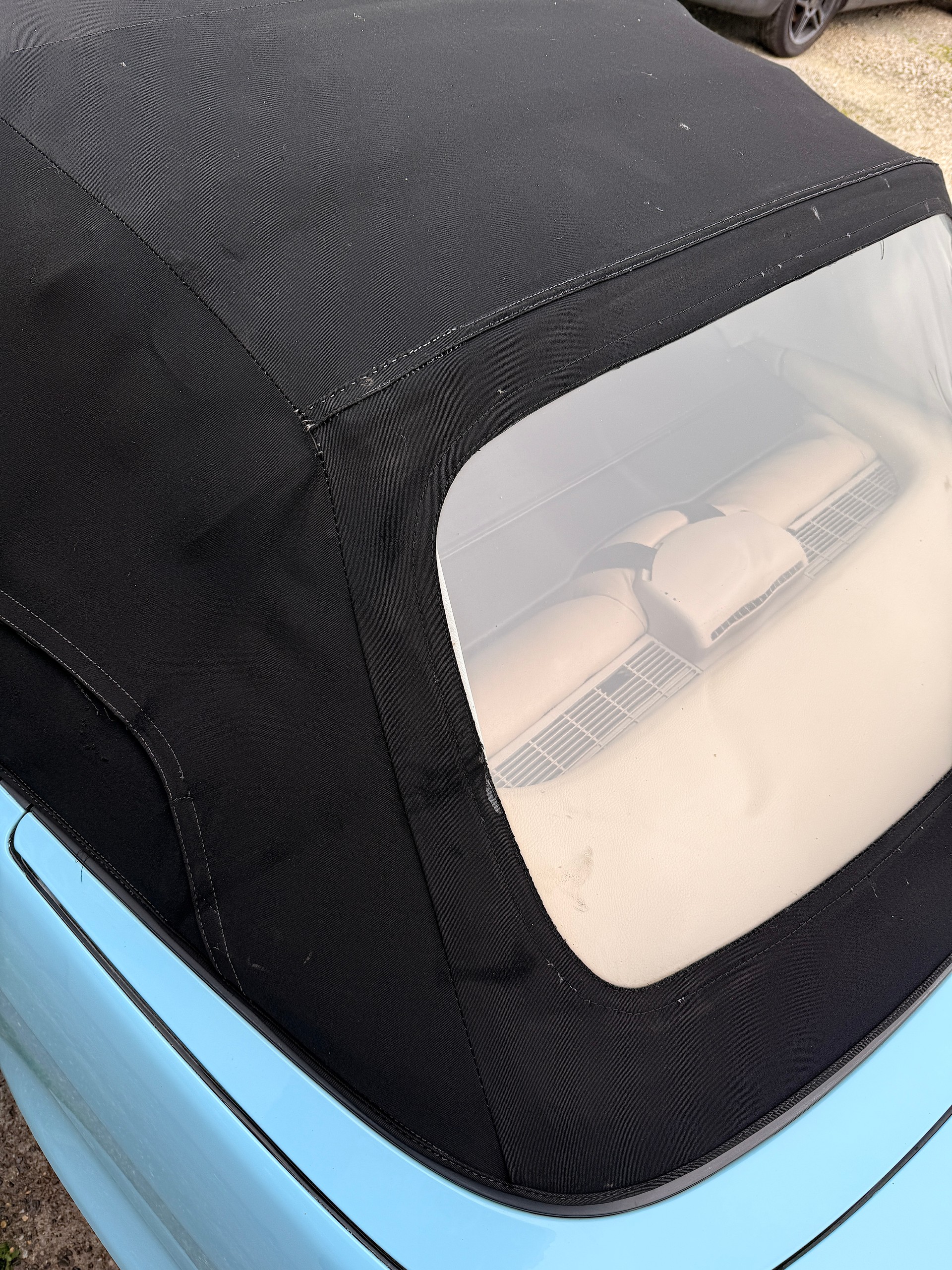 BMW 320i A Cabrio I CH Fahrzeug I Ab Platz I Dezent I Alle Dokumenten vorhanden-image-15