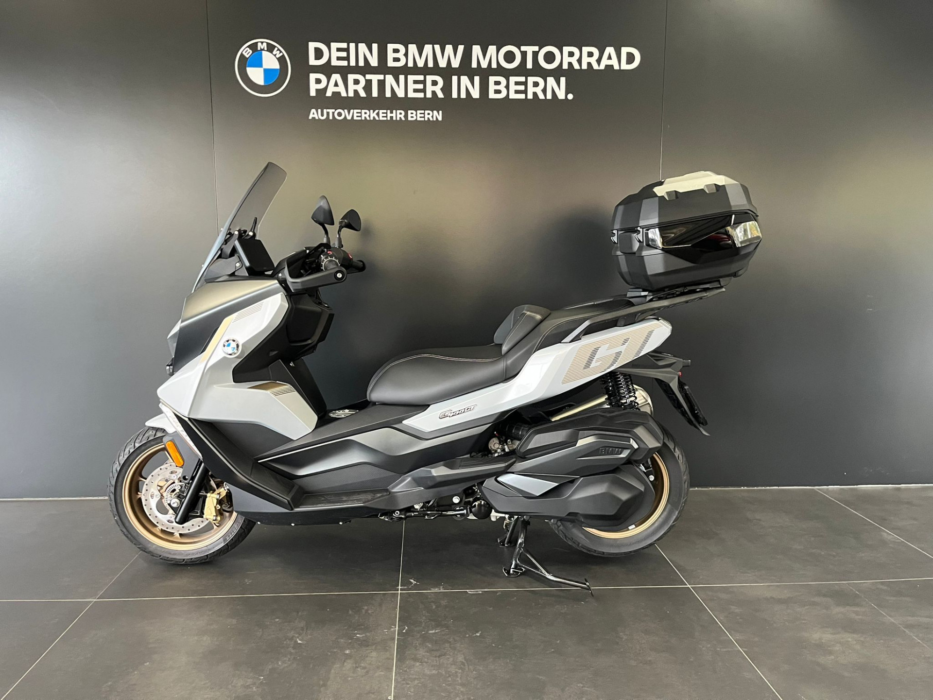 BMW C 400 GT ABS