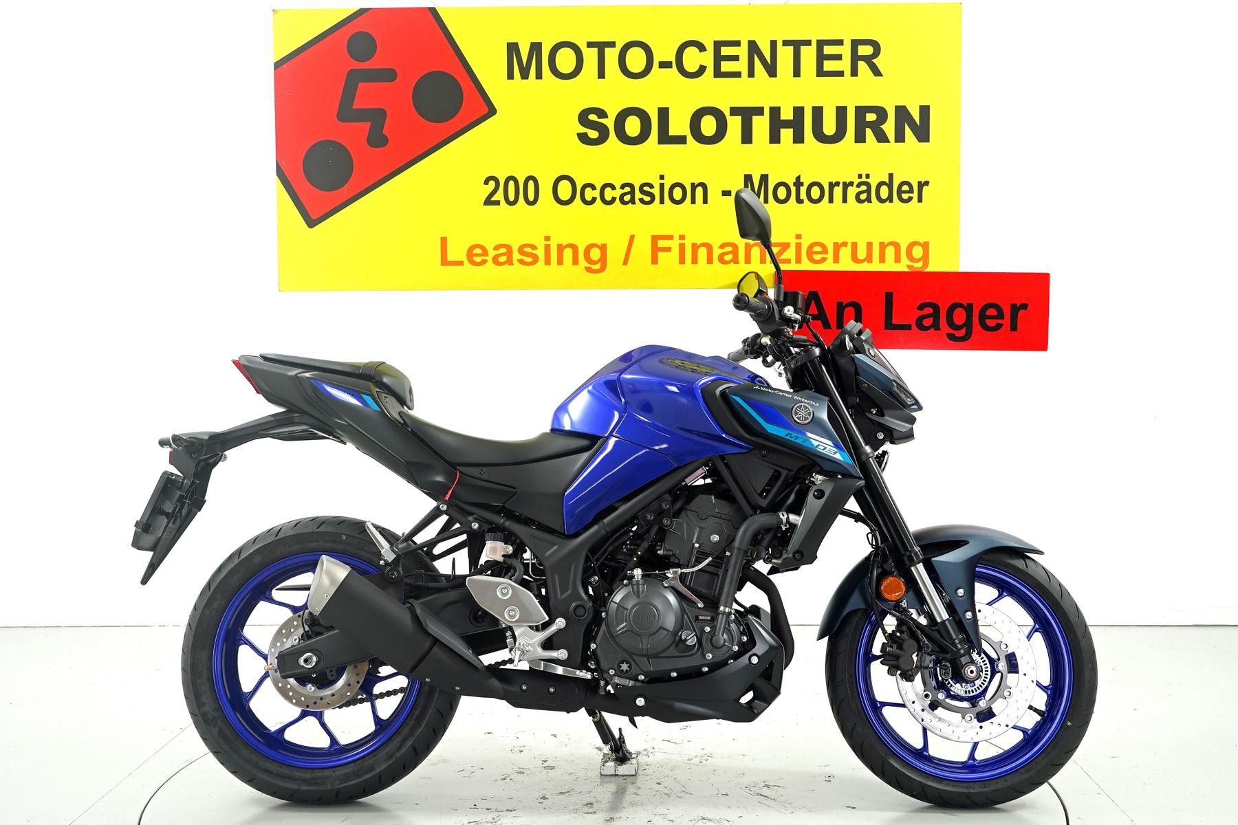 YAMAHA MT-03 ABS-image-0