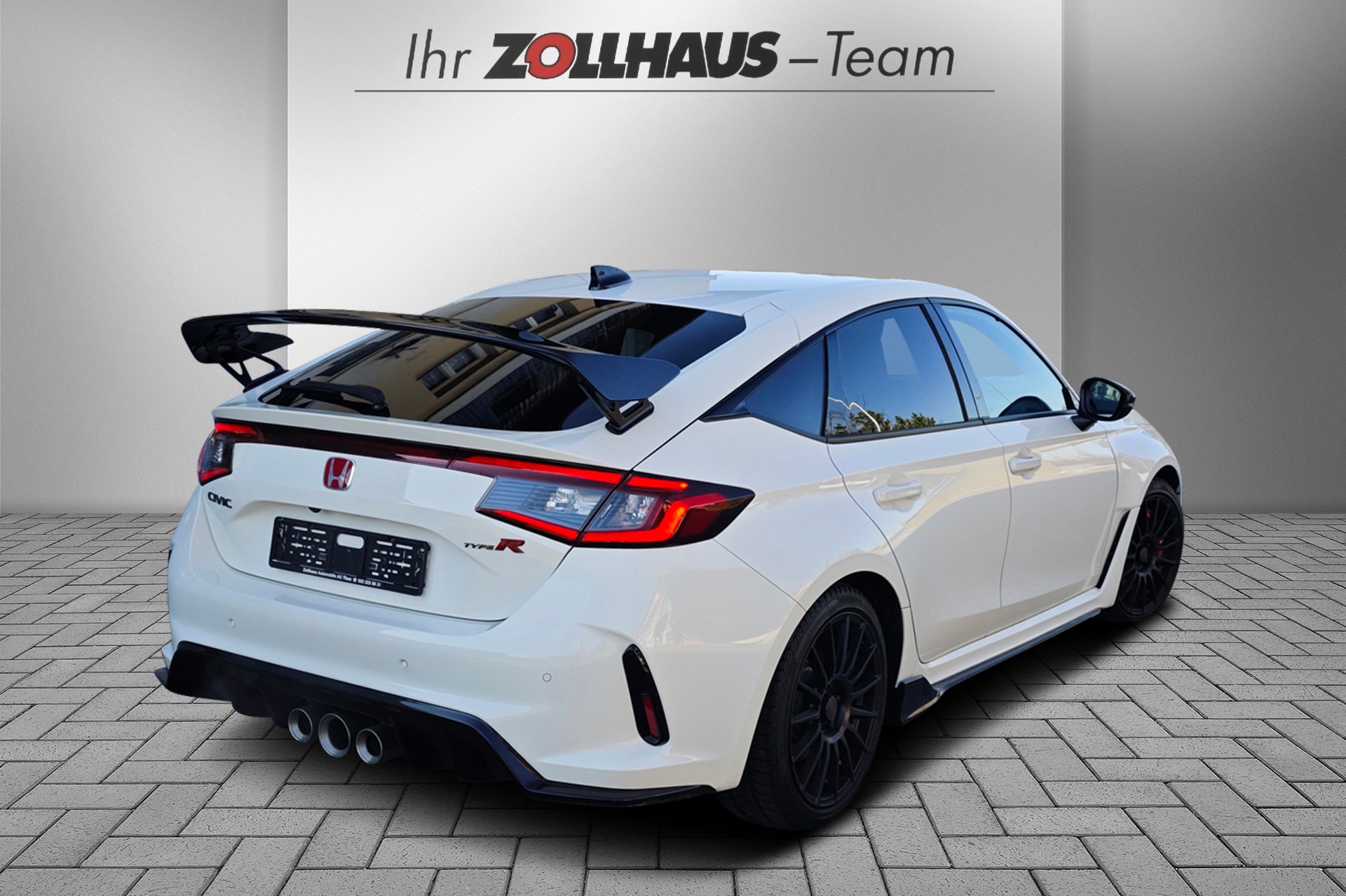 HONDA Civic 2.0 i-VTEC Type R-image-5