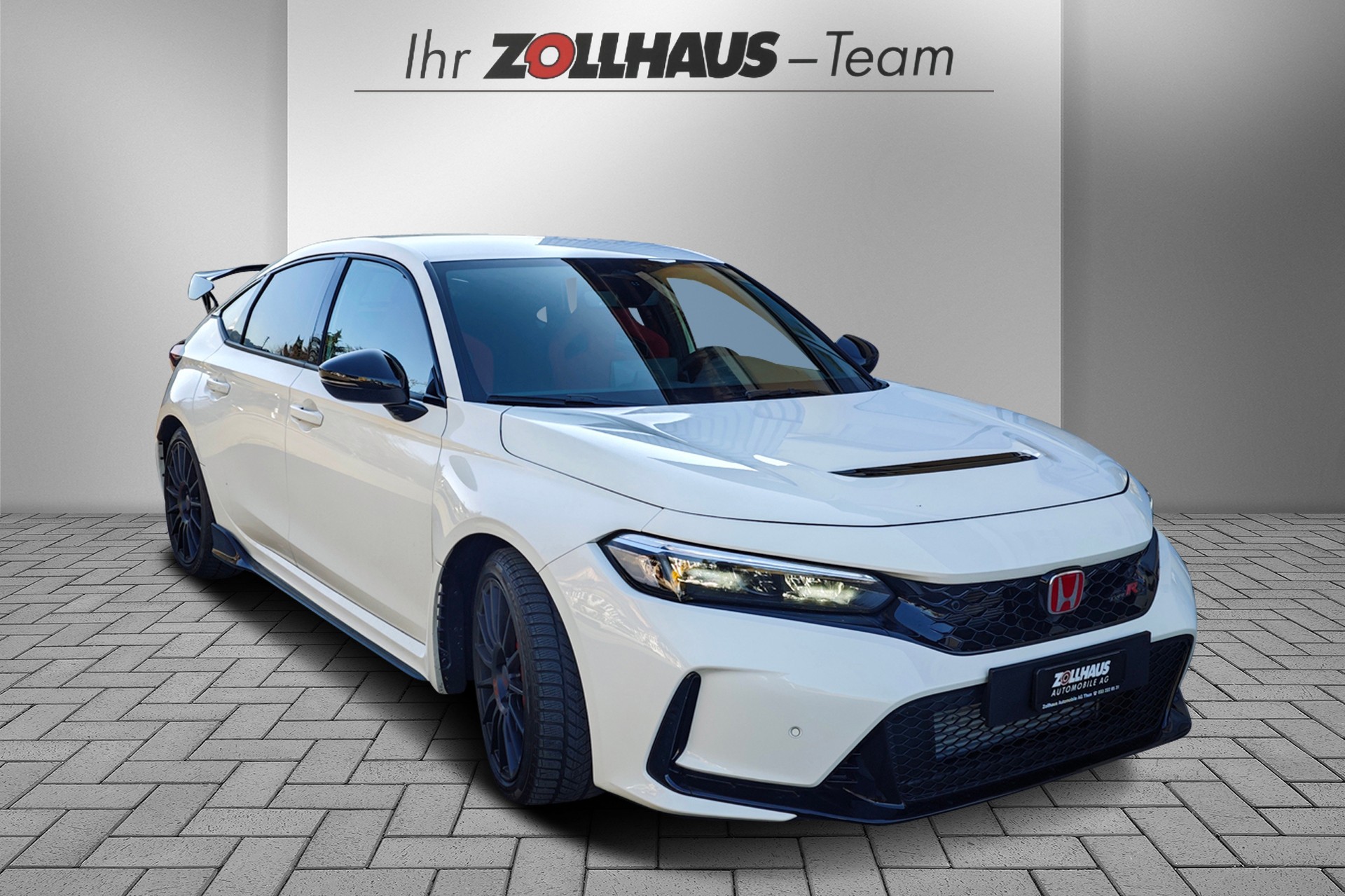 HONDA Civic 2.0 i-VTEC Type R-image-7