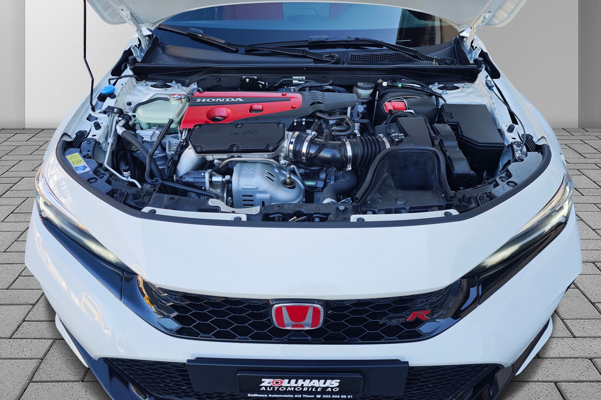 HONDA Civic 2.0 i-VTEC Type R-image-11