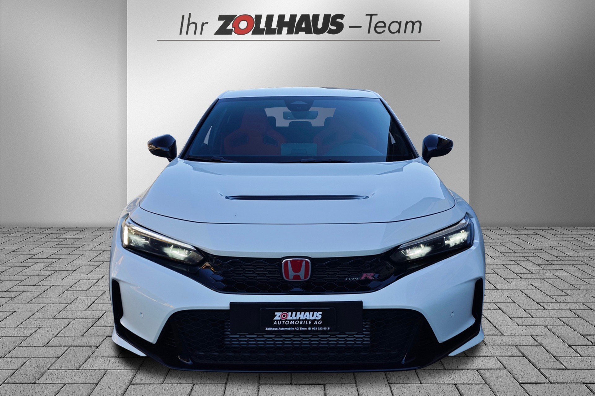 HONDA Civic 2.0 i-VTEC Type R-showroom-element-1