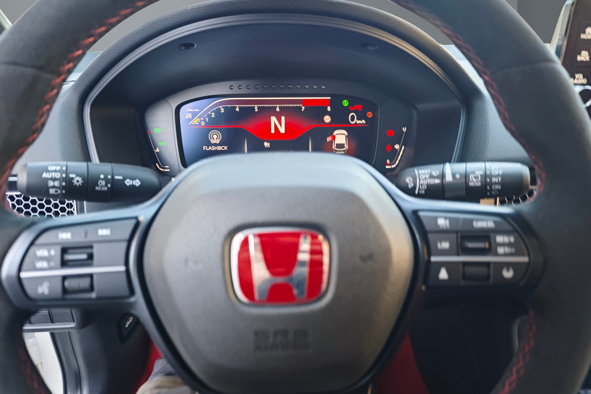 HONDA Civic 2.0 i-VTEC Type R-image-13
