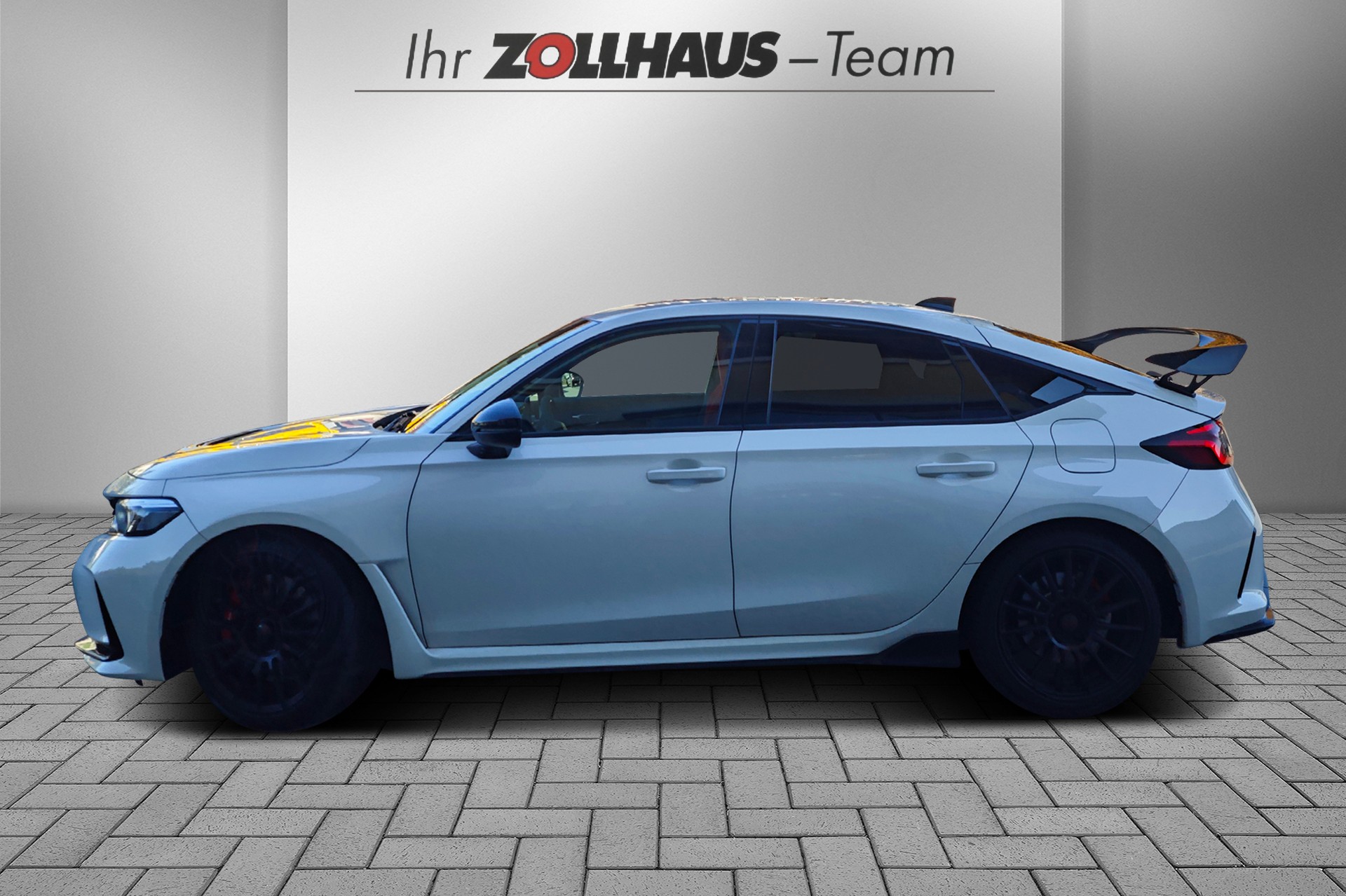 HONDA Civic 2.0 i-VTEC Type R-showroom-element-2