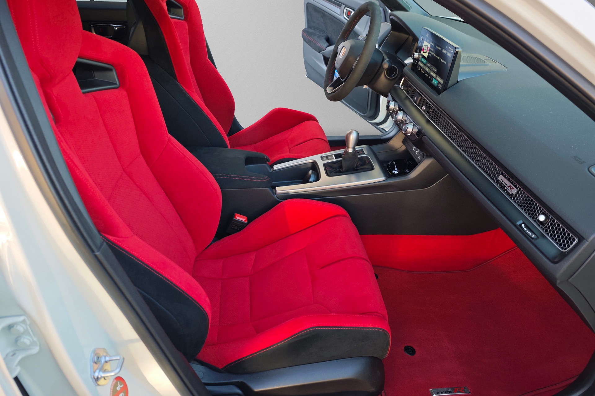 HONDA Civic 2.0 i-VTEC Type R-image-10