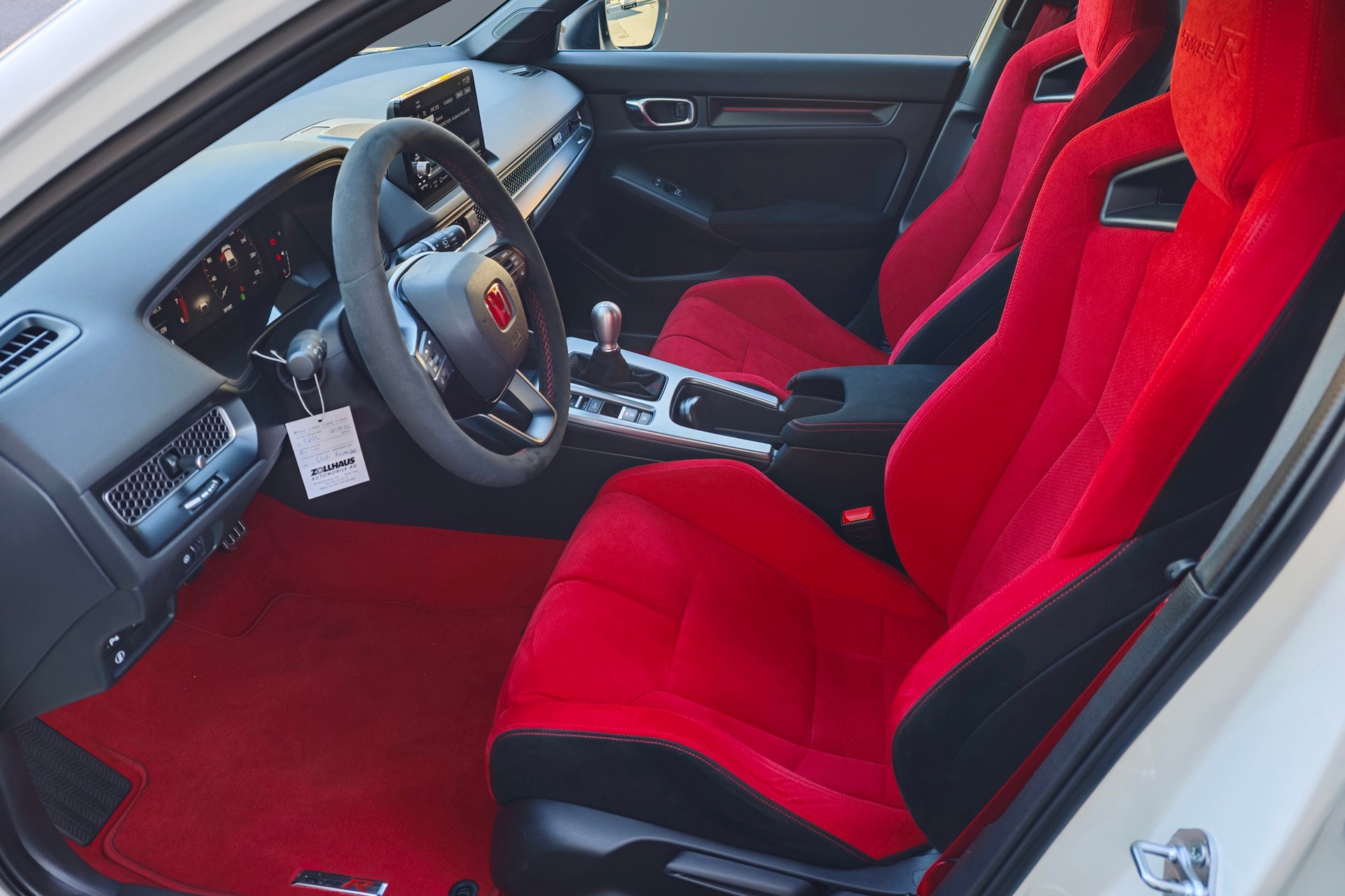 HONDA Civic 2.0 i-VTEC Type R-image-8