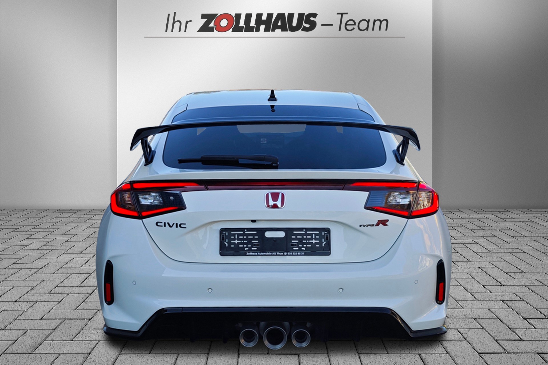 HONDA Civic 2.0 i-VTEC Type R-image-4