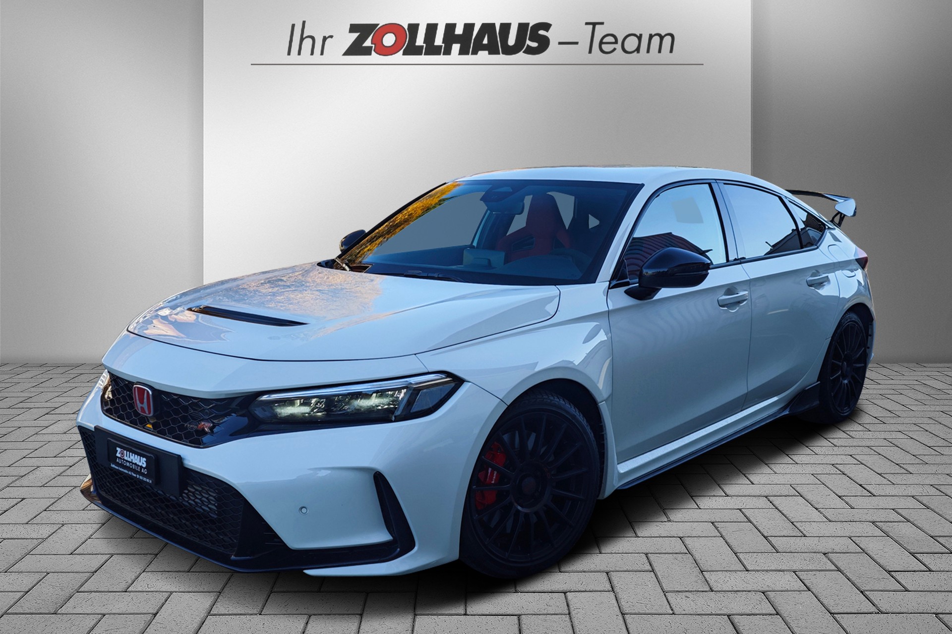 HONDA Civic 2.0 i-VTEC Type R