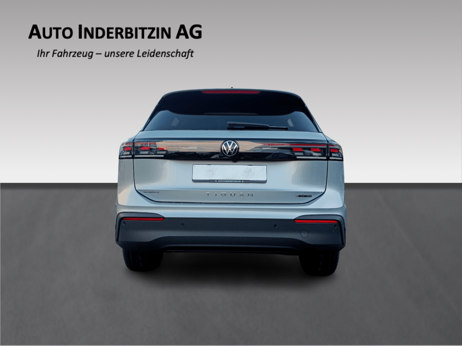 VW Tiguan Life UNITED / 2.0TSI 204PS / Allrad / Top Ausstattung-image-5
