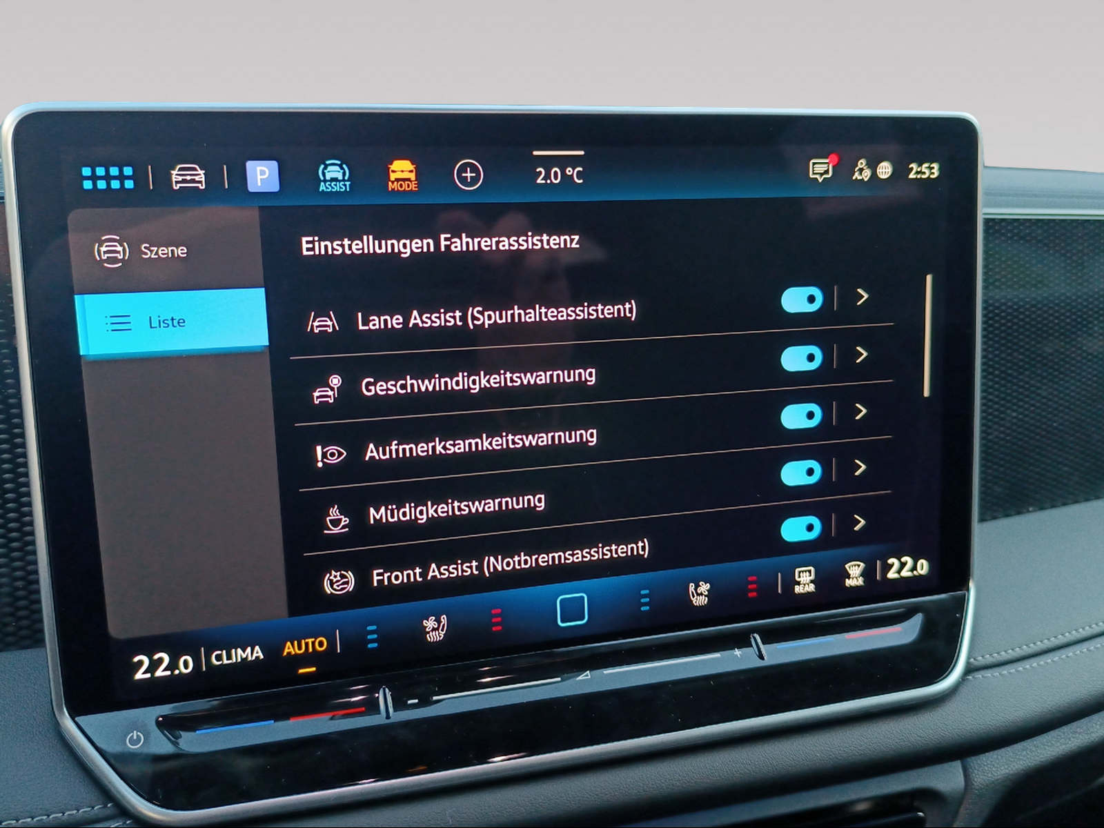 VW Tiguan Life UNITED / 2.0TSI 204PS / Allrad / Top Ausstattung-image-14
