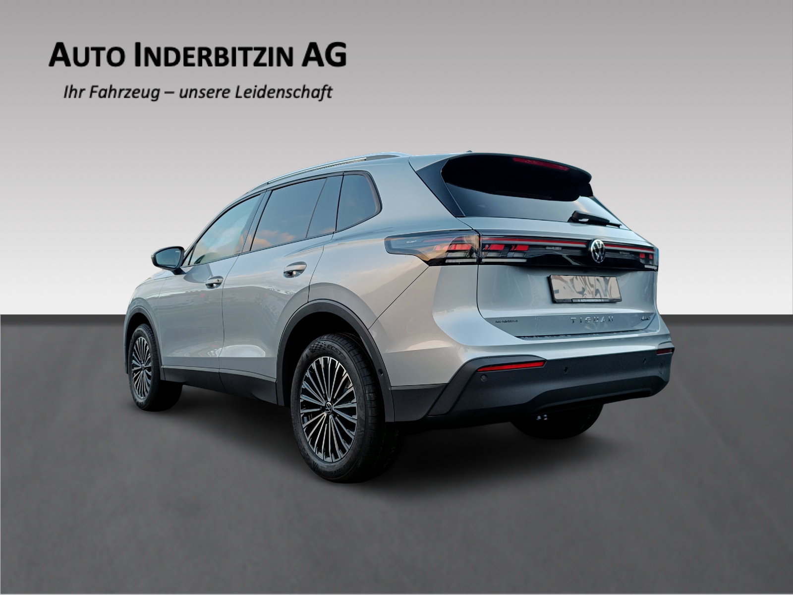 VW Tiguan Life UNITED / 2.0TSI 204PS / Allrad / Top Ausstattung-image-4