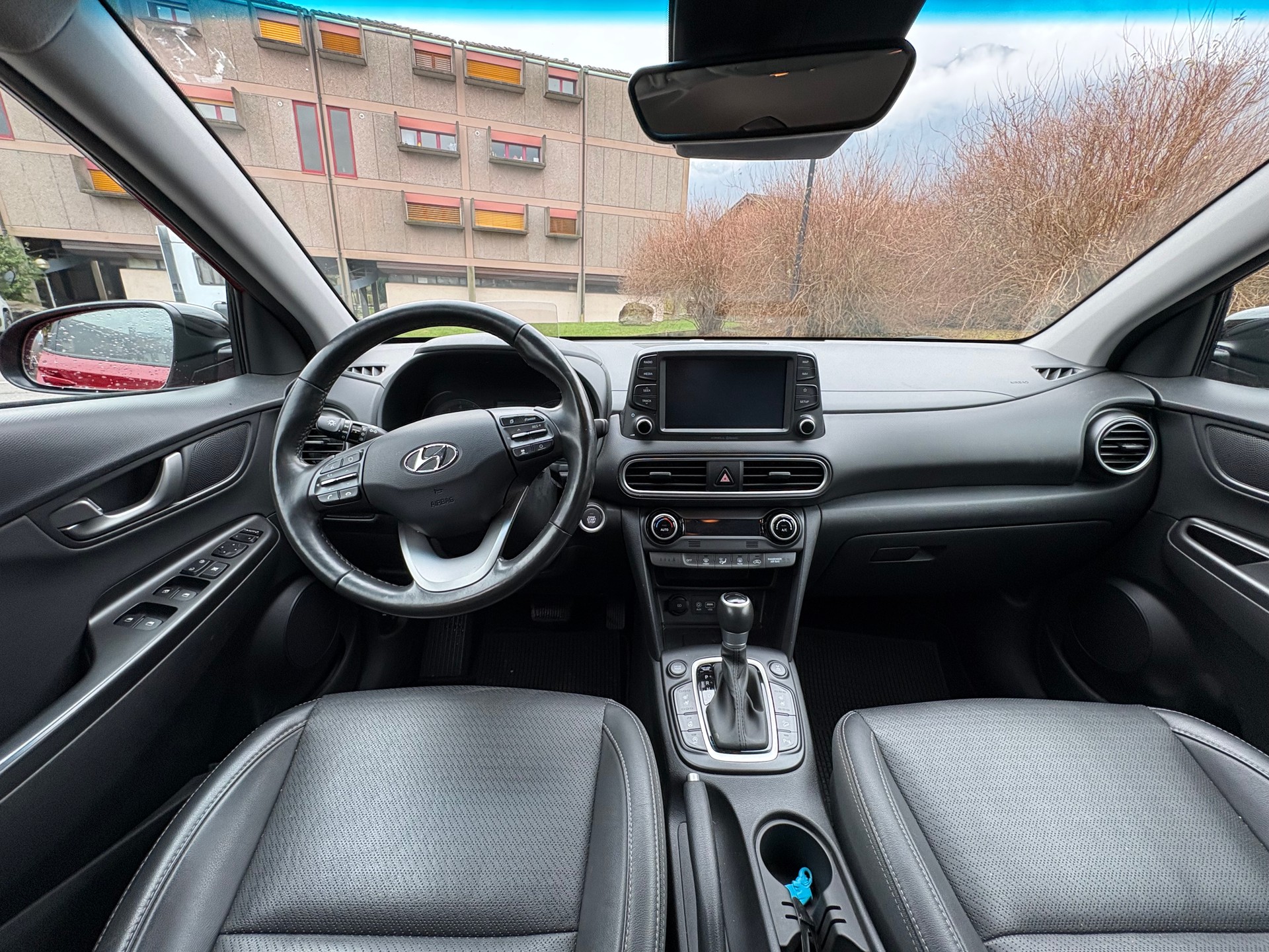 HYUNDAI Kona 1.6 T-GDi Vertex 4WD DCT-image-7