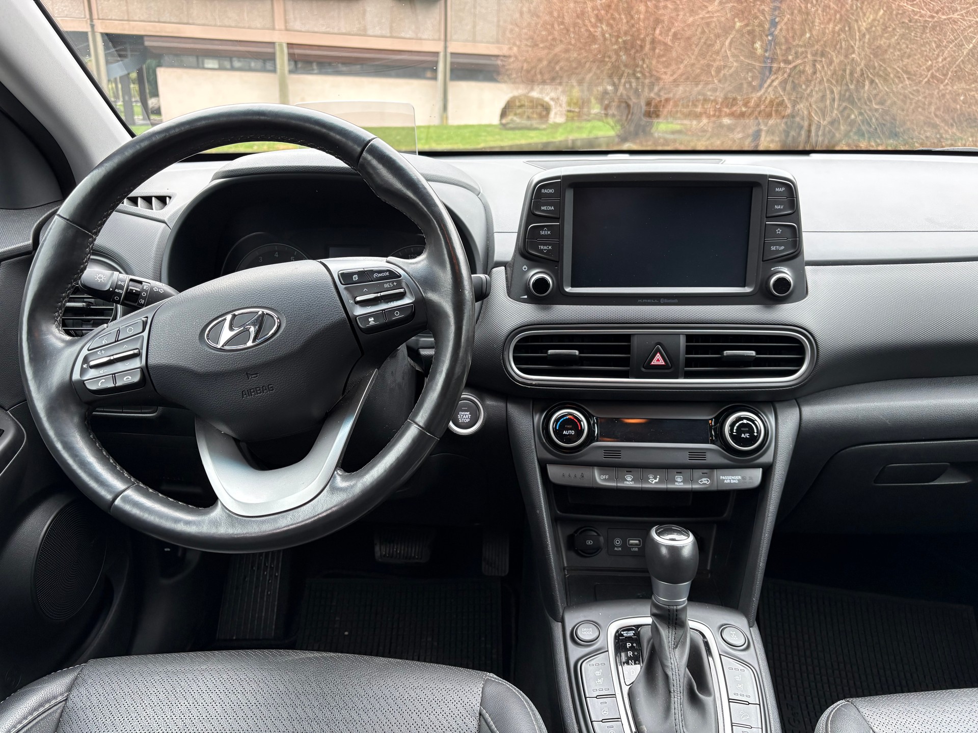 HYUNDAI Kona 1.6 T-GDi Vertex 4WD DCT-image-8