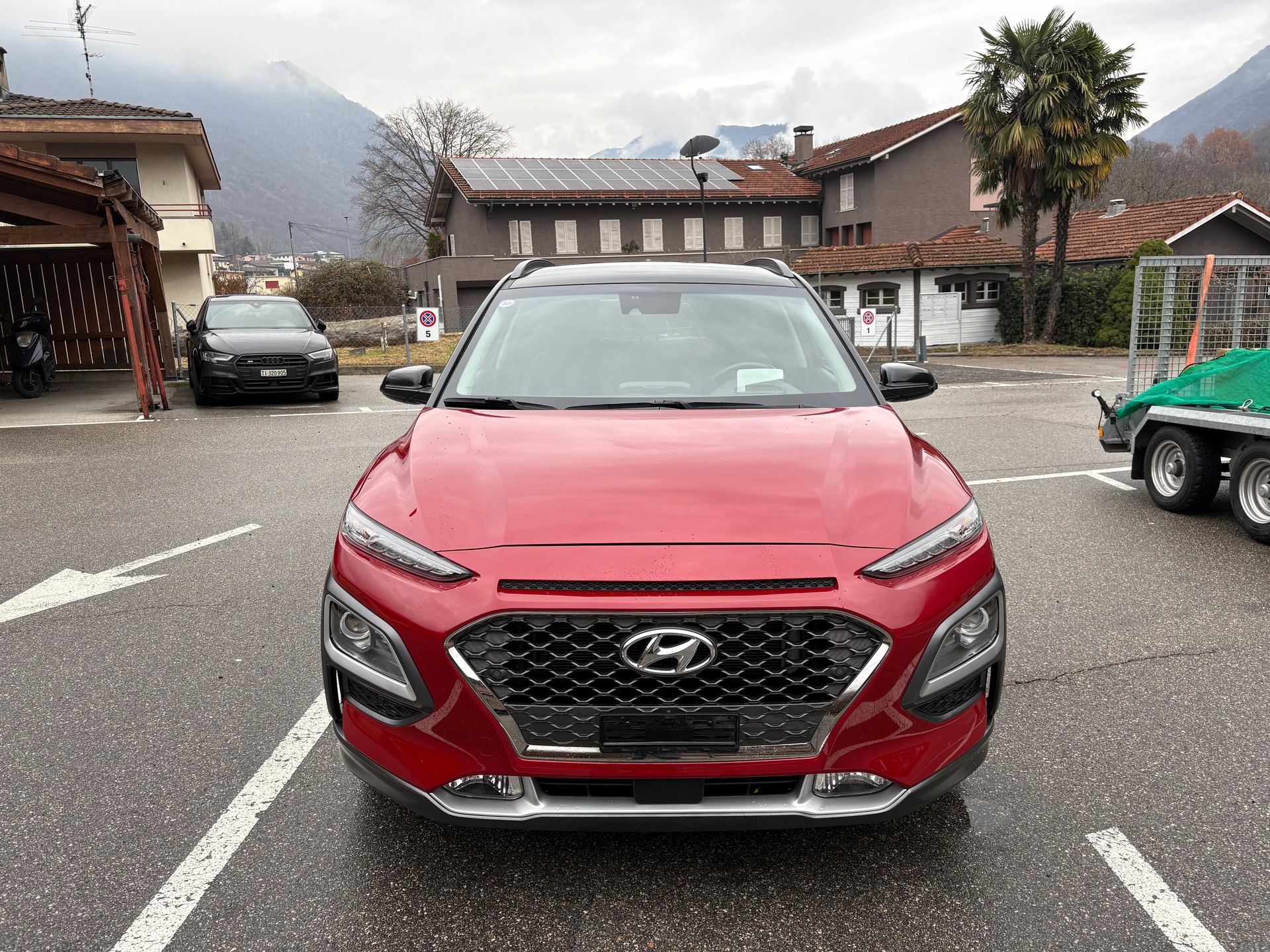 HYUNDAI Kona 1.6 T-GDi Vertex 4WD DCT-image-1