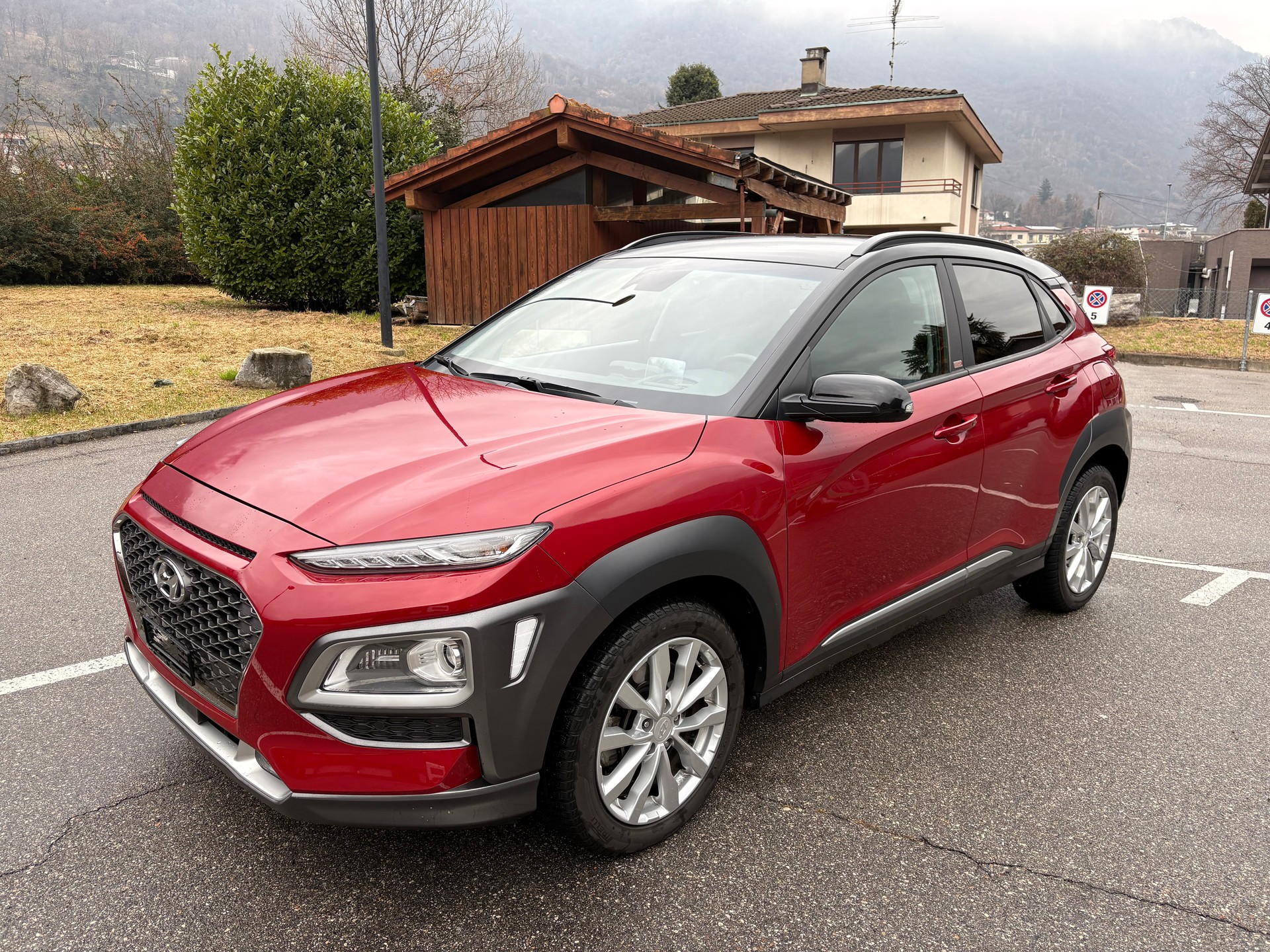 HYUNDAI Kona 1.6 T-GDi Vertex 4WD DCT-image-4