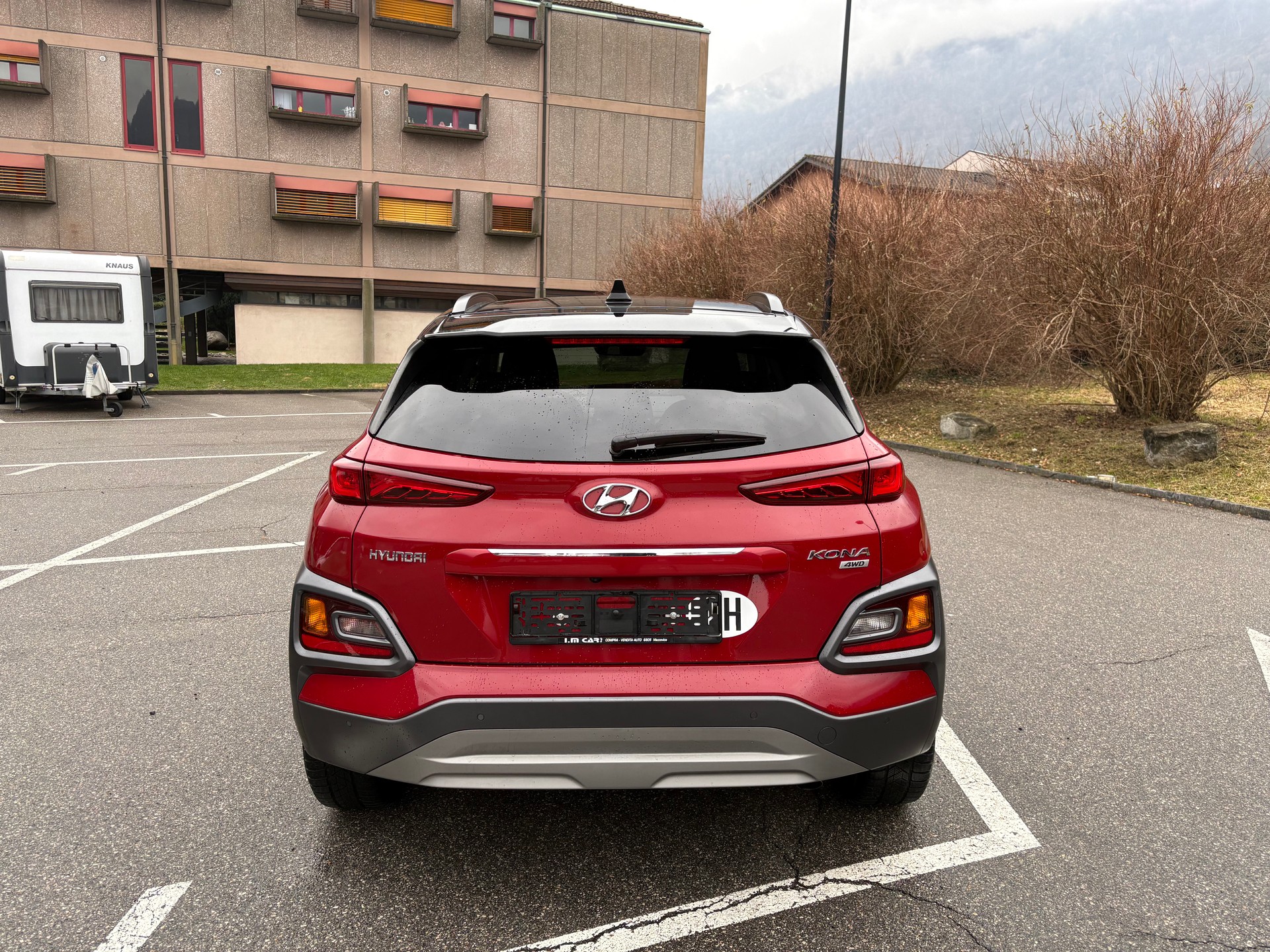 HYUNDAI Kona 1.6 T-GDi Vertex 4WD DCT-image-2