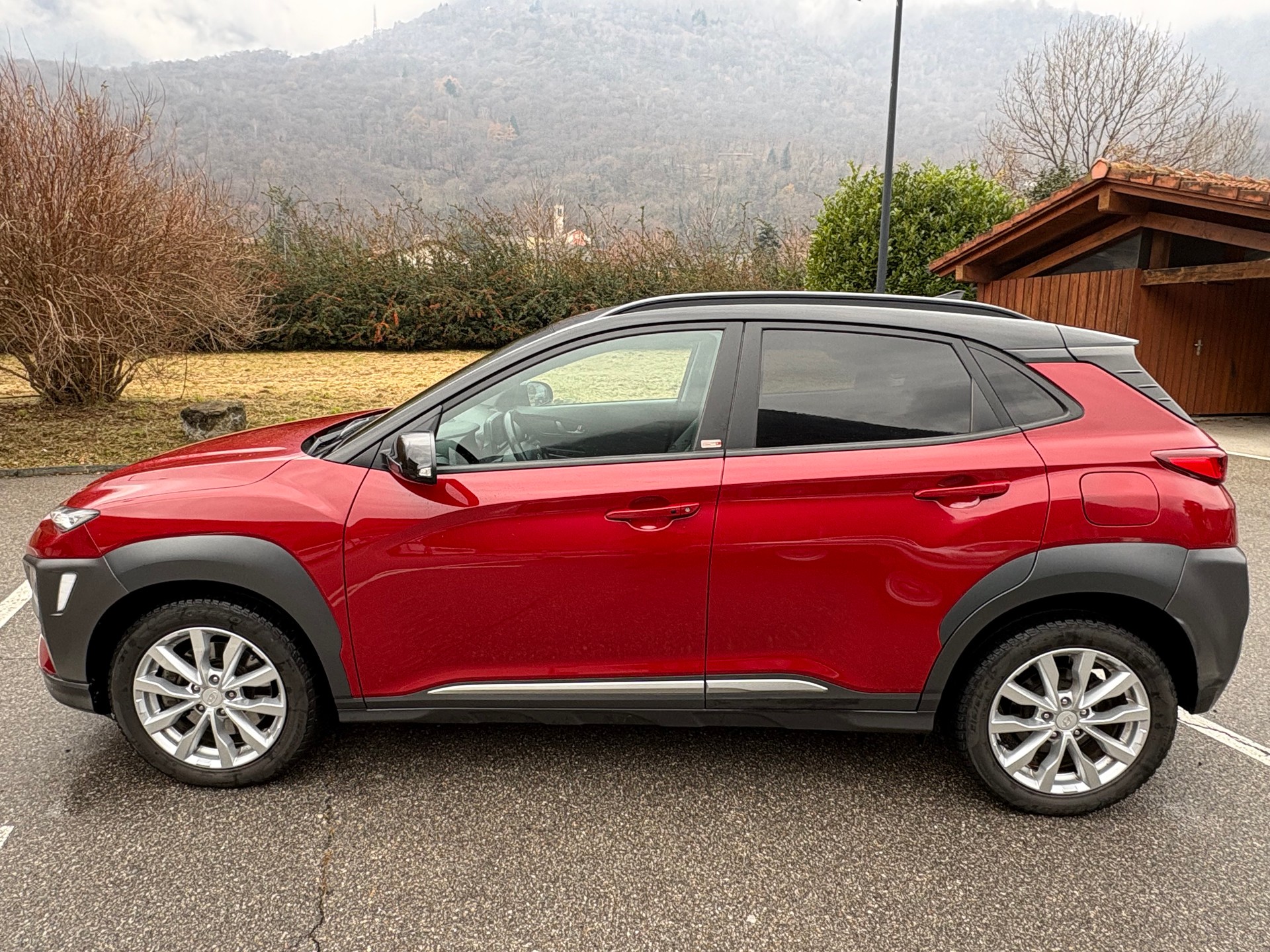 HYUNDAI Kona 1.6 T-GDi Vertex 4WD DCT-image-3