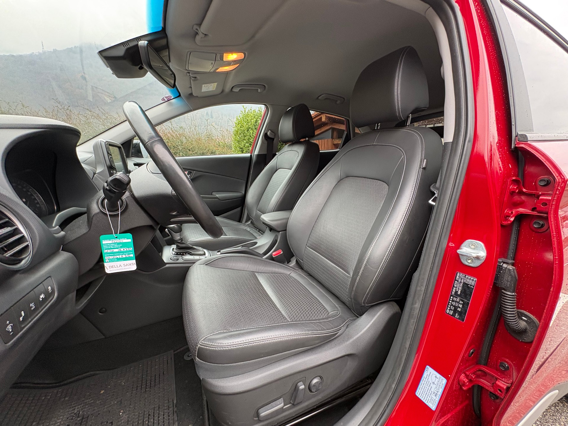 HYUNDAI Kona 1.6 T-GDi Vertex 4WD DCT-image-5