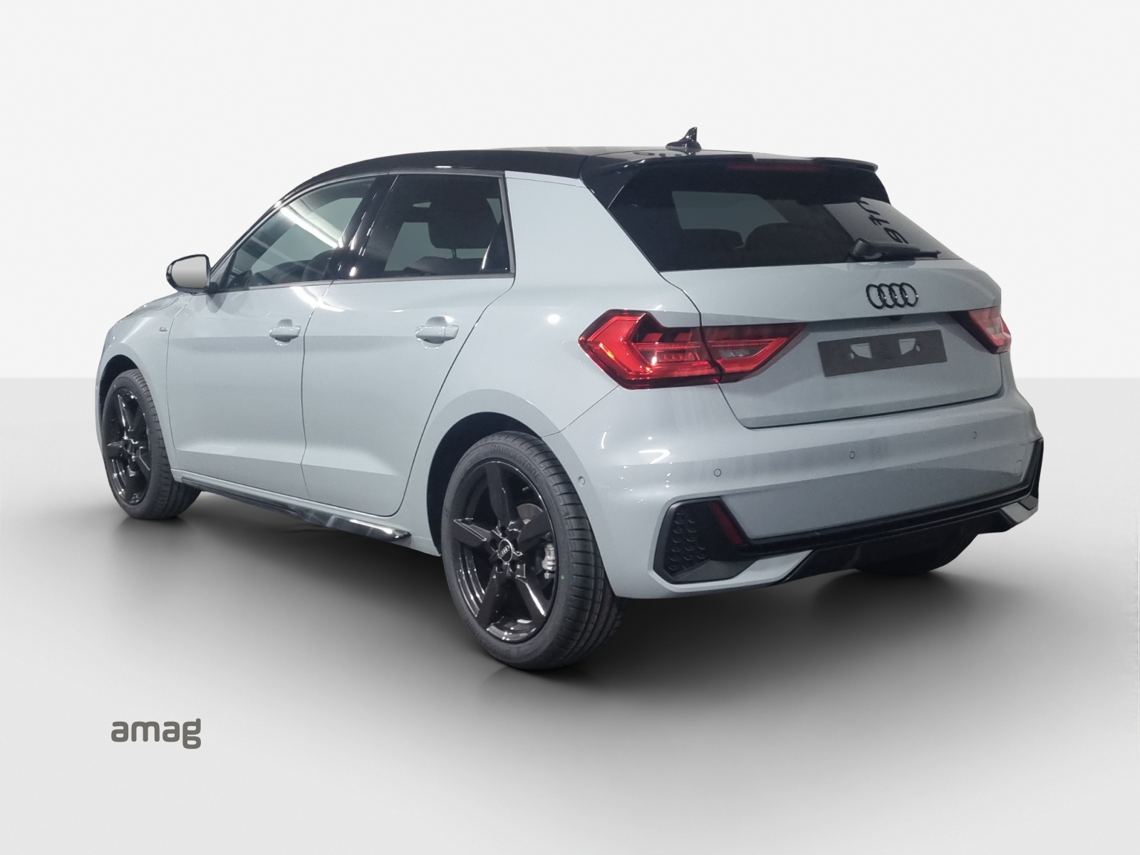 AUDI A1 Sportback 30 TFSI S Line Attraction S-tronic-showroom-element-2