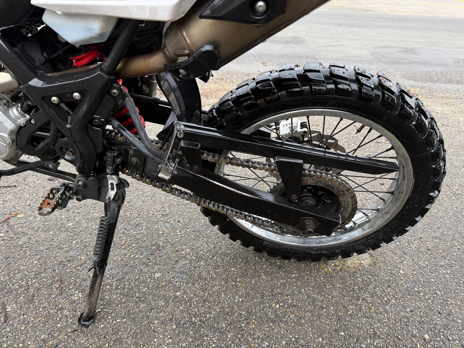 YAMAHA WR 125 R-image-5