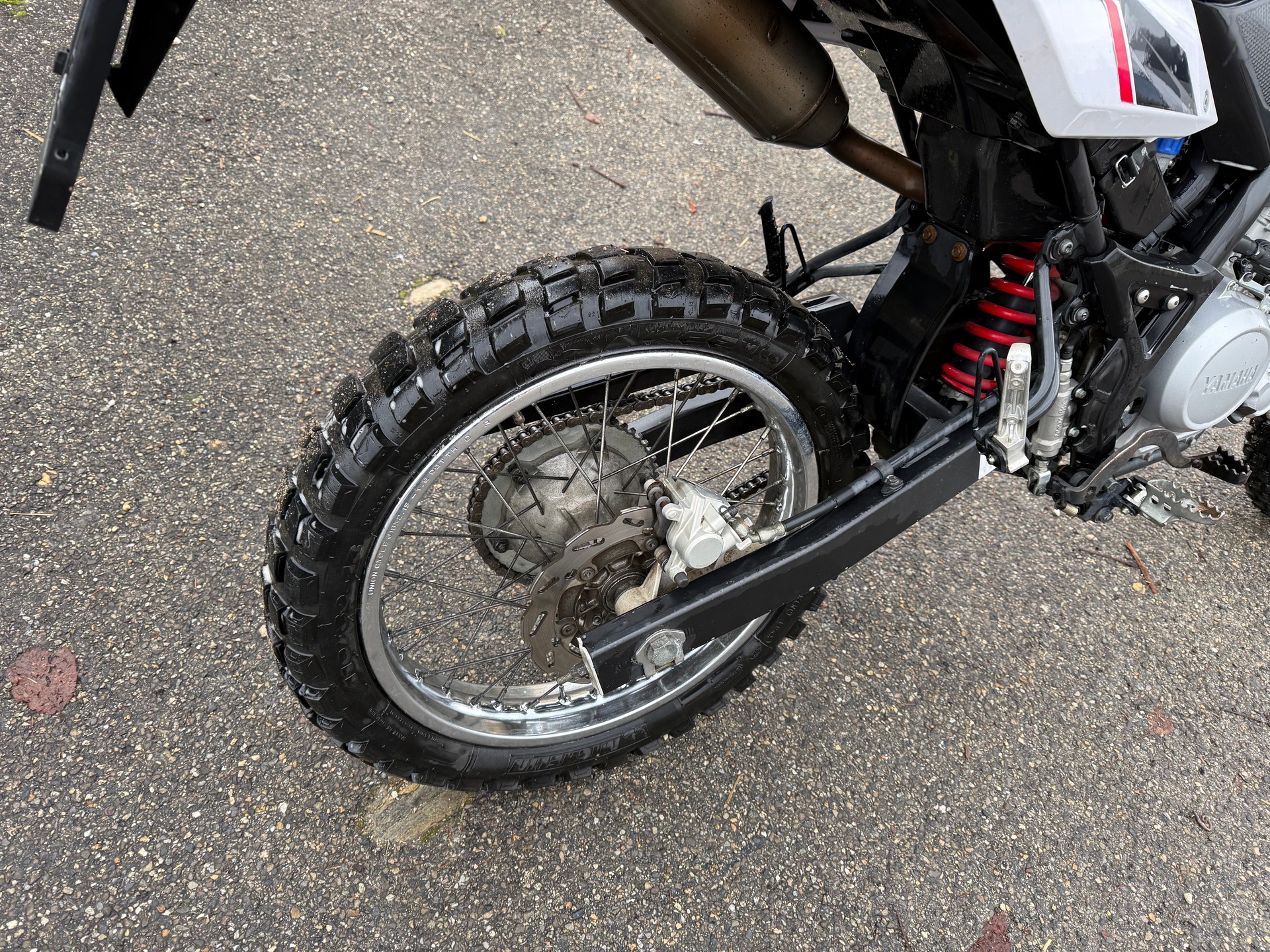 YAMAHA WR 125 R-image-7