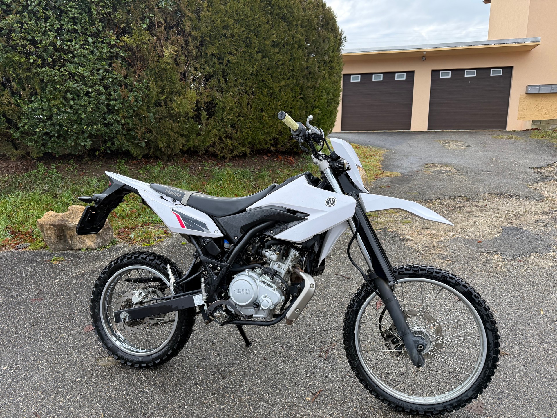 YAMAHA WR 125 R