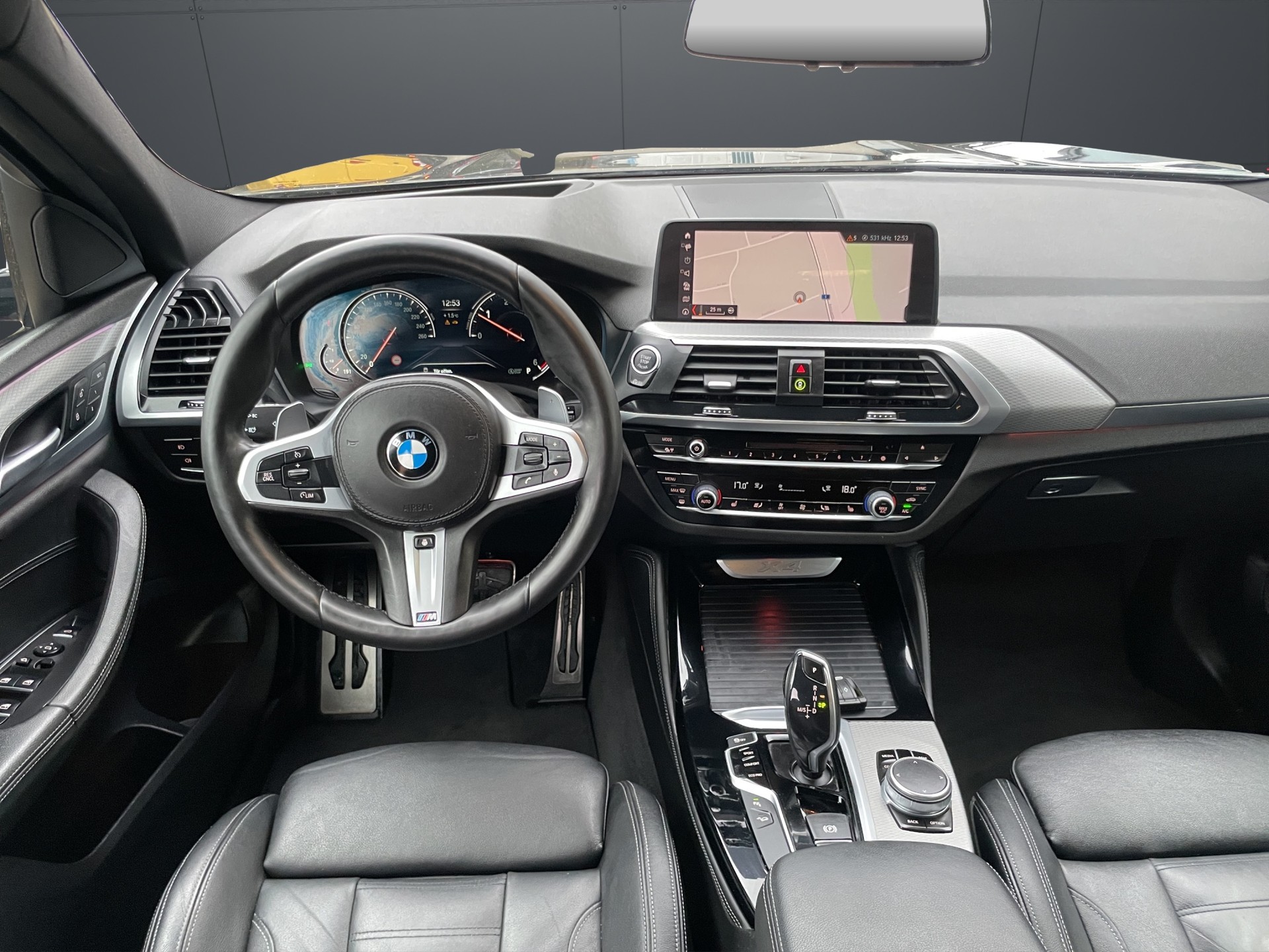 BMW X4 xDrive 20d M Sport Steptronic-image-8