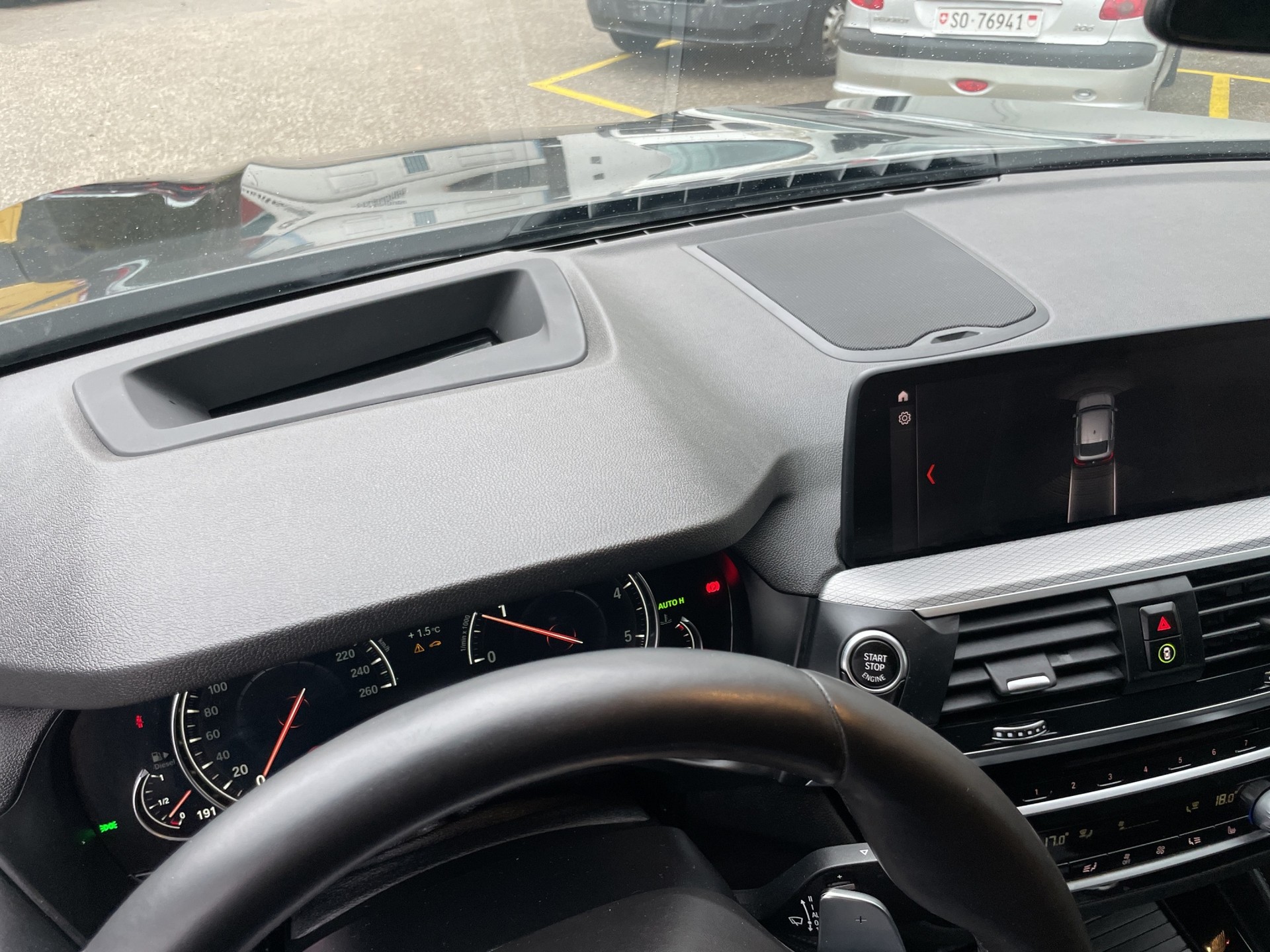 BMW X4 xDrive 20d M Sport Steptronic-image-9
