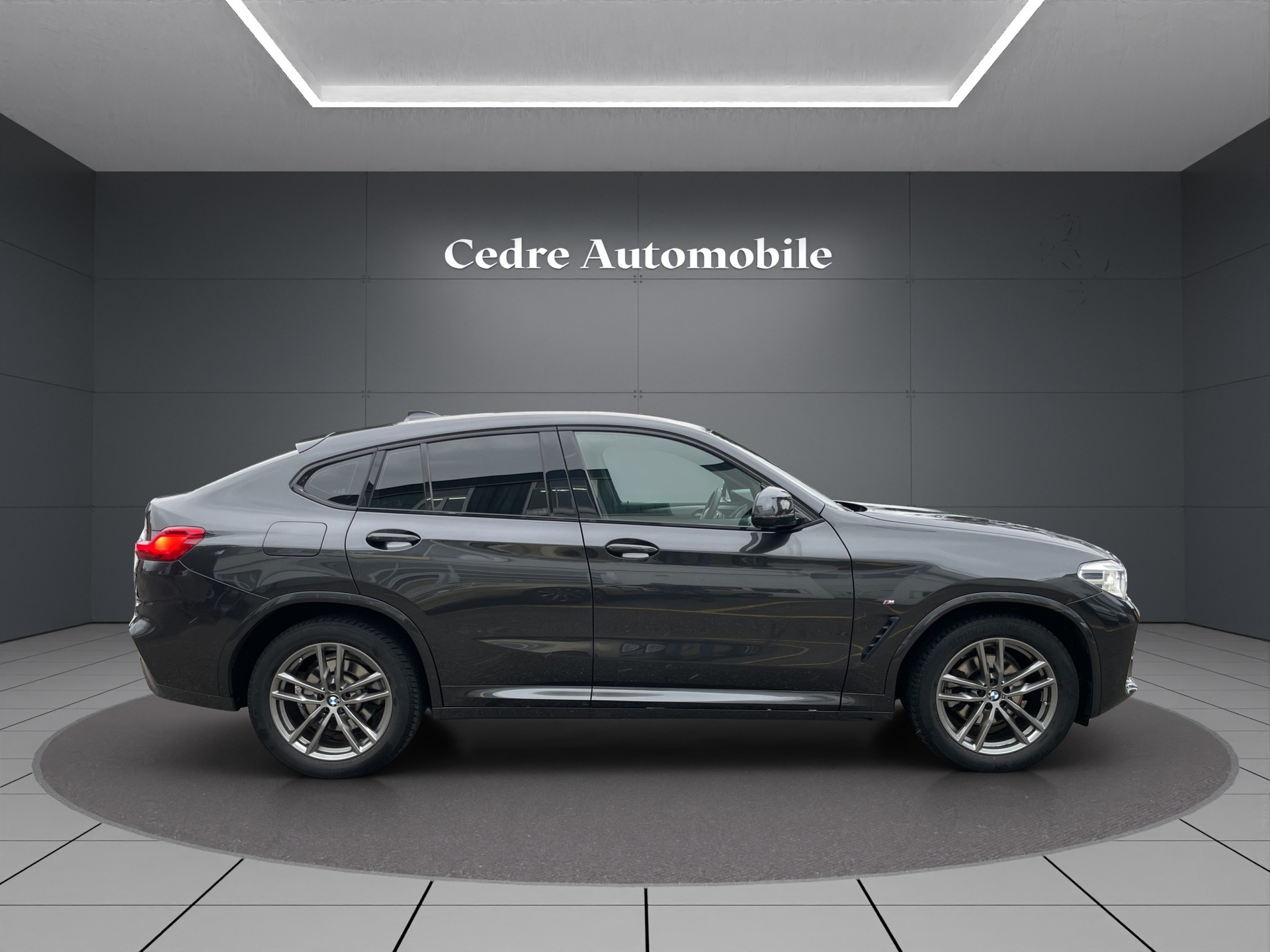 BMW X4 xDrive 20d M Sport Steptronic-image-4