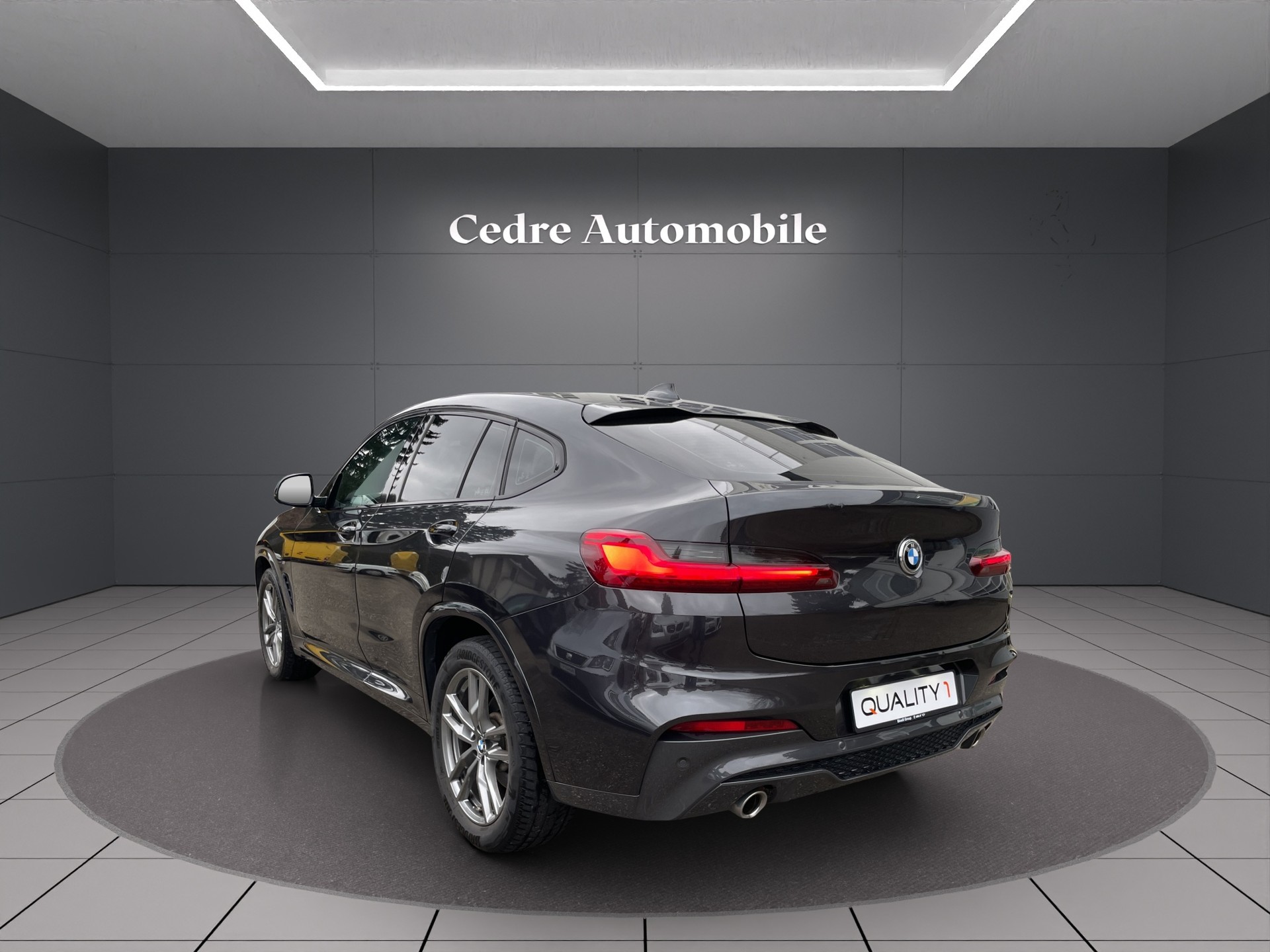 BMW X4 xDrive 20d M Sport Steptronic-showroom-element-3