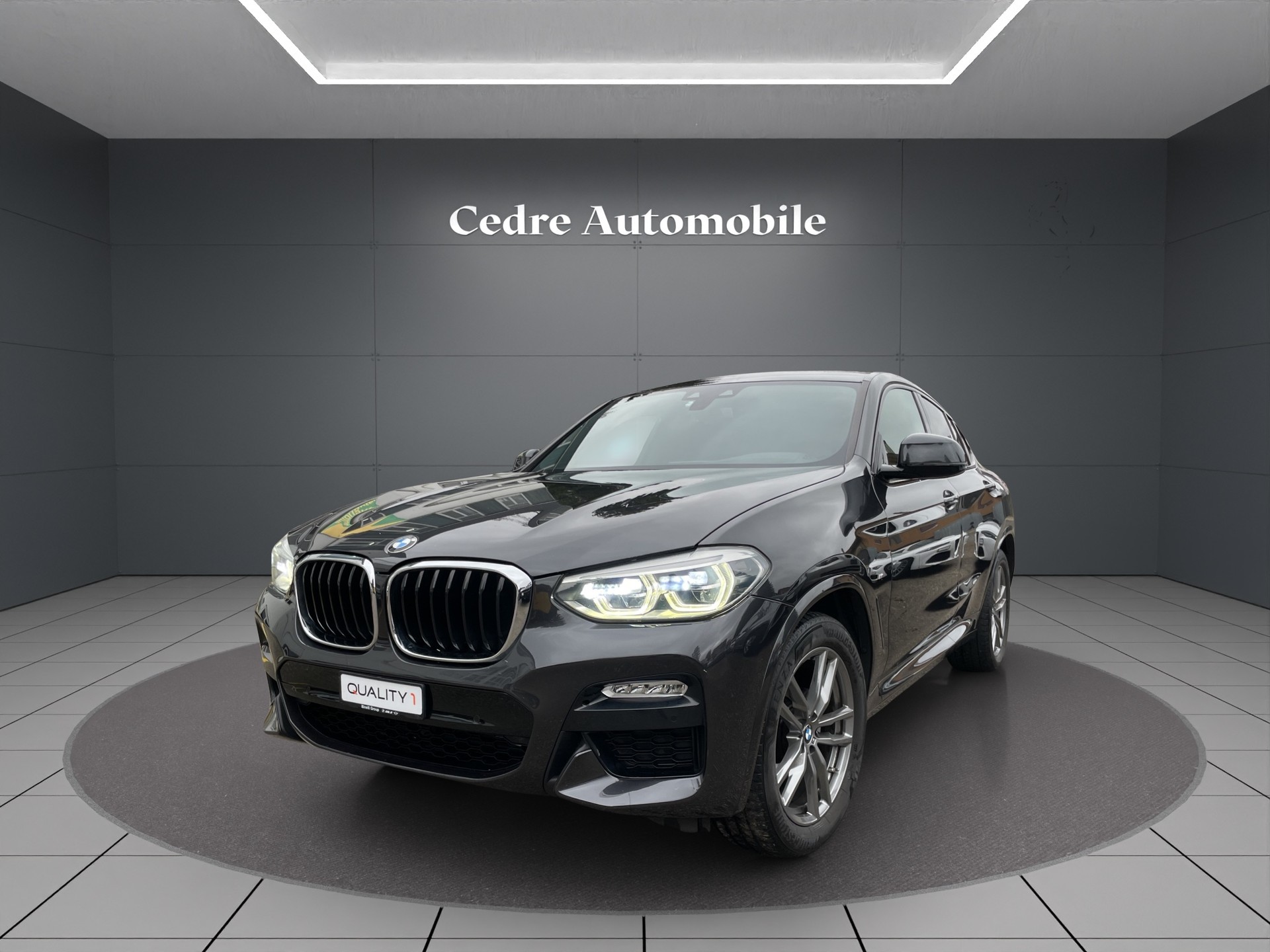 BMW X4 xDrive 20d M Sport Steptronic