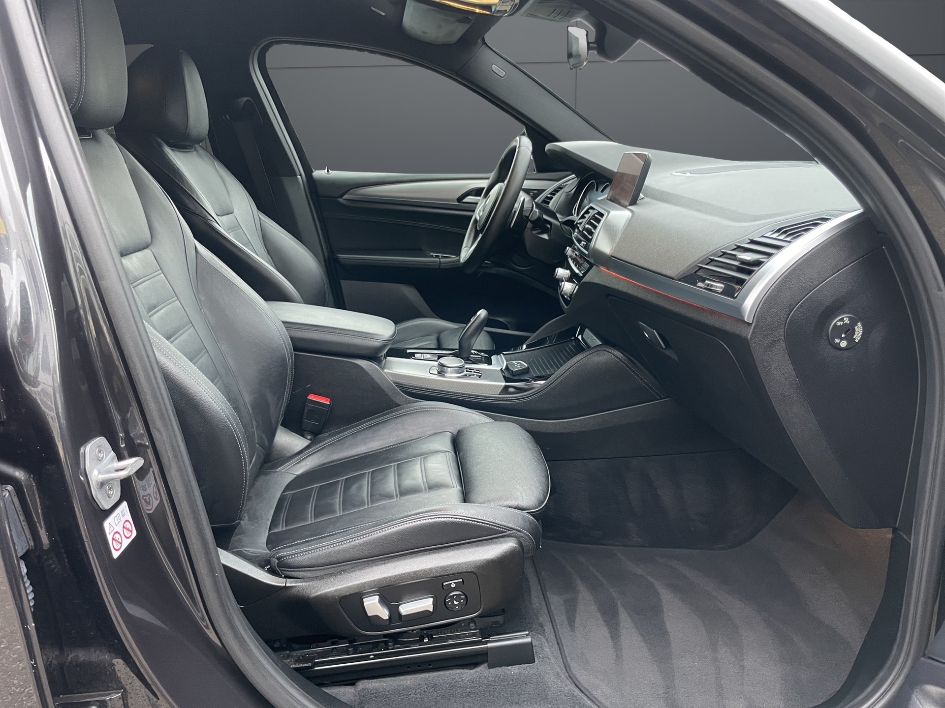 BMW X4 xDrive 20d M Sport Steptronic-image-6